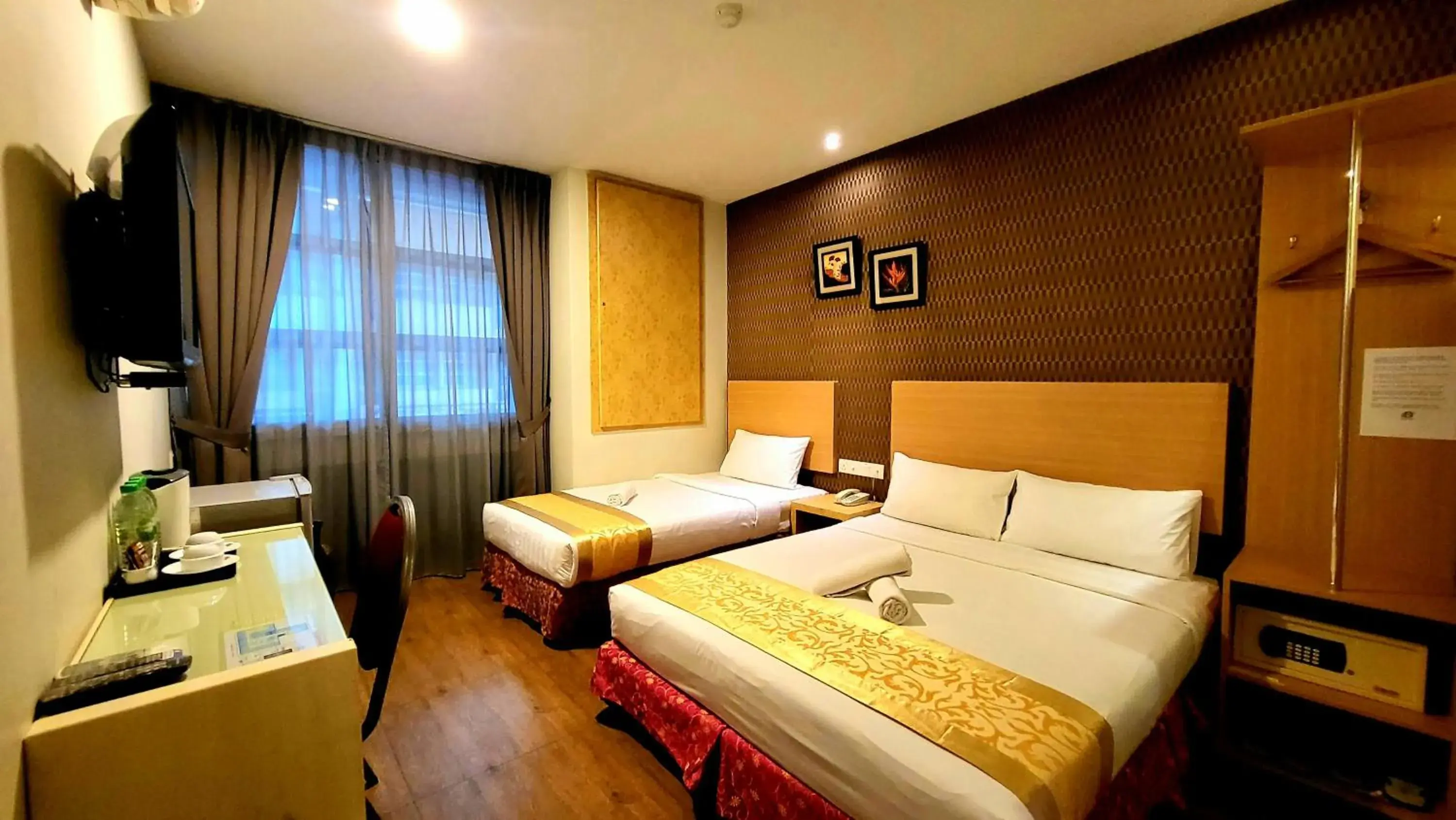 Bed in Eight Days Boutique Hotel - Permas Jaya