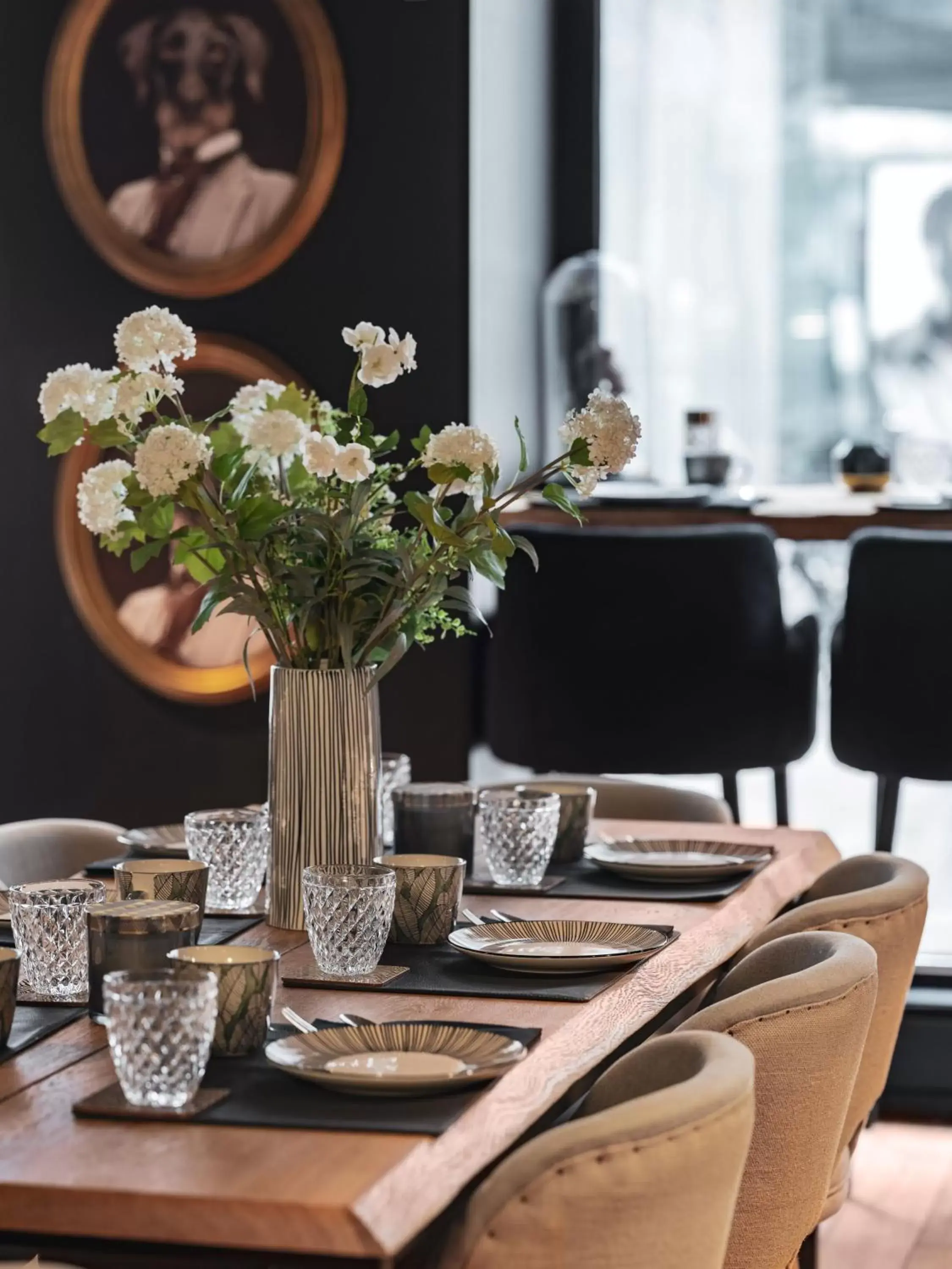 Dining area, Restaurant/Places to Eat in Maisons du Monde Hotel & Suites - Nantes