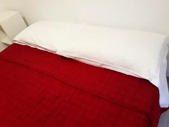 Bed in Casa Gentile Caruso