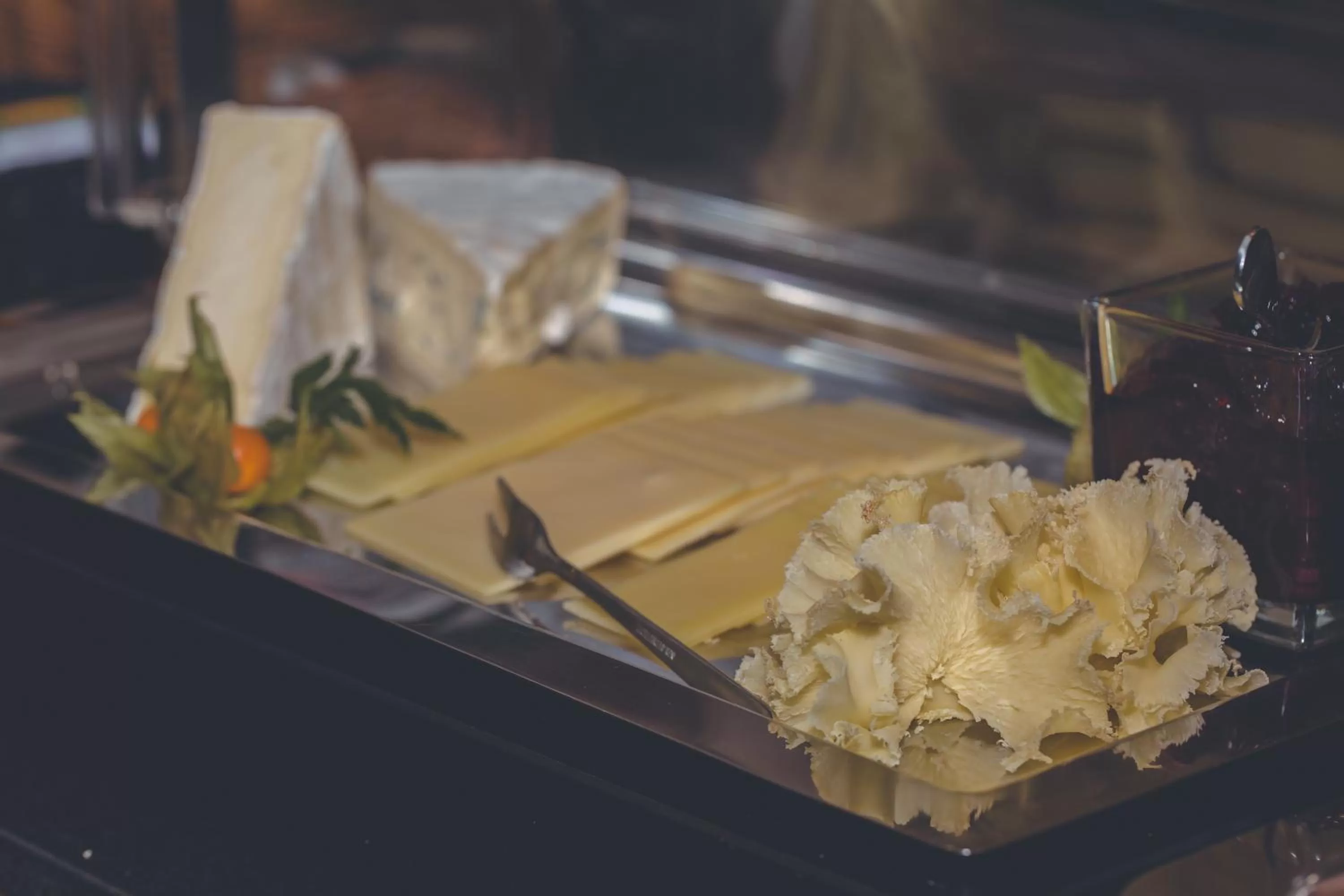 Food and drinks in Eichhorns