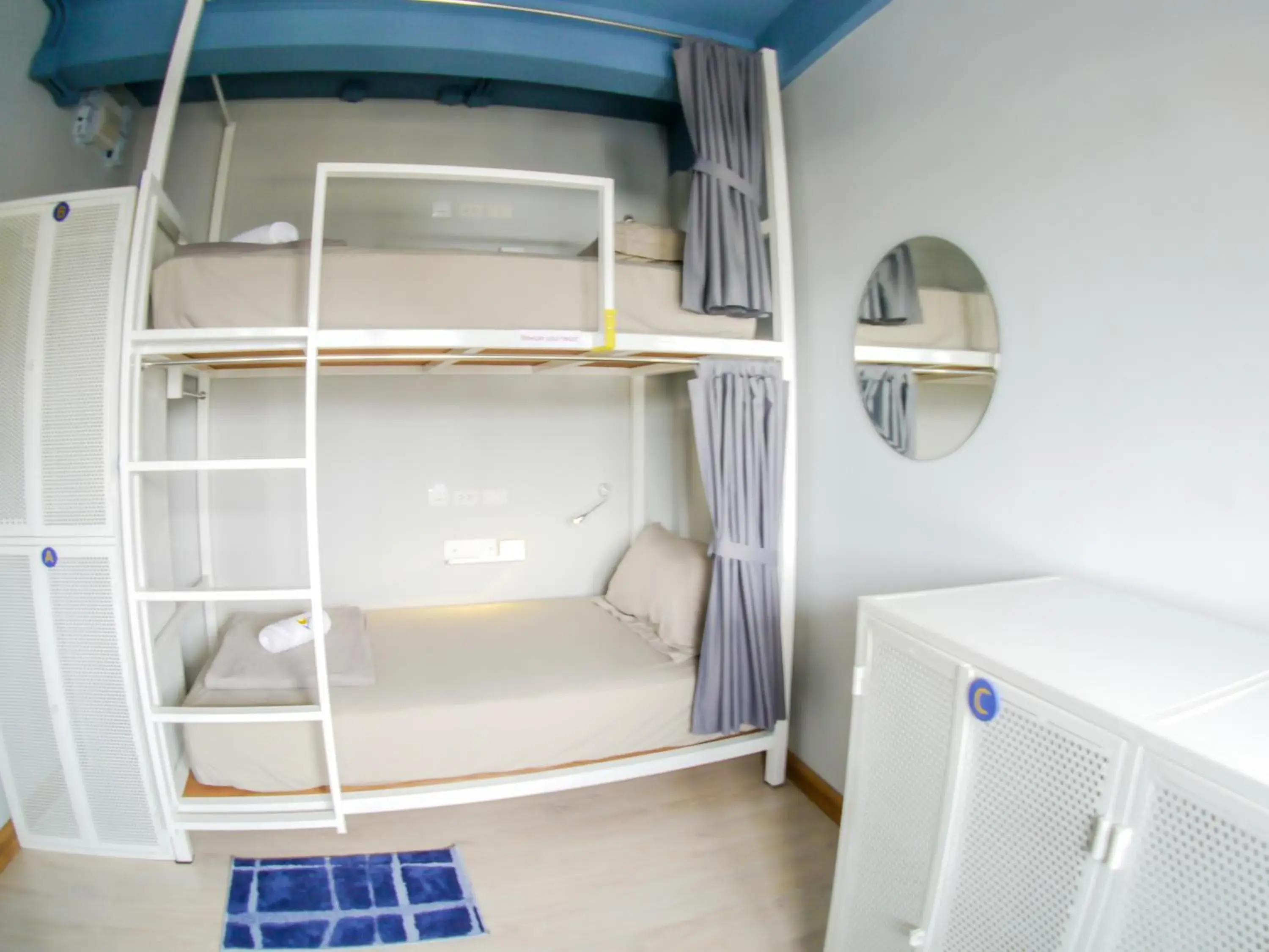 Bunk Bed in The Moon Hostel Huahin