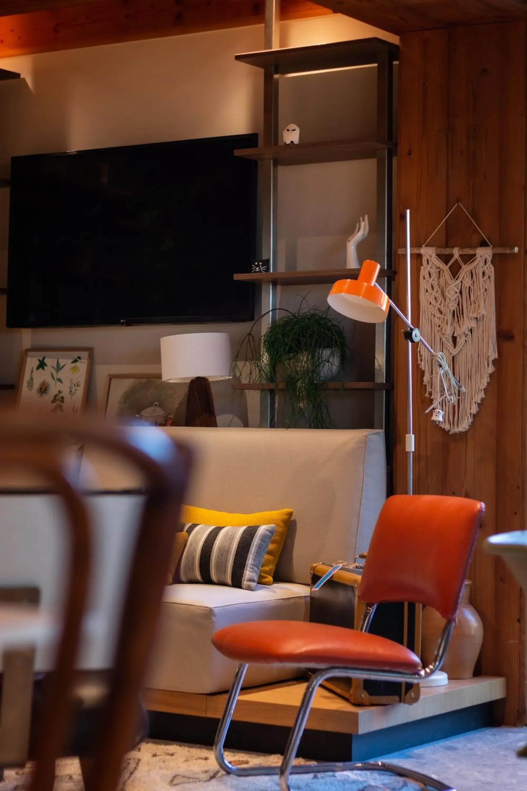 Living room, Seating Area in Greet Hotel Colmar