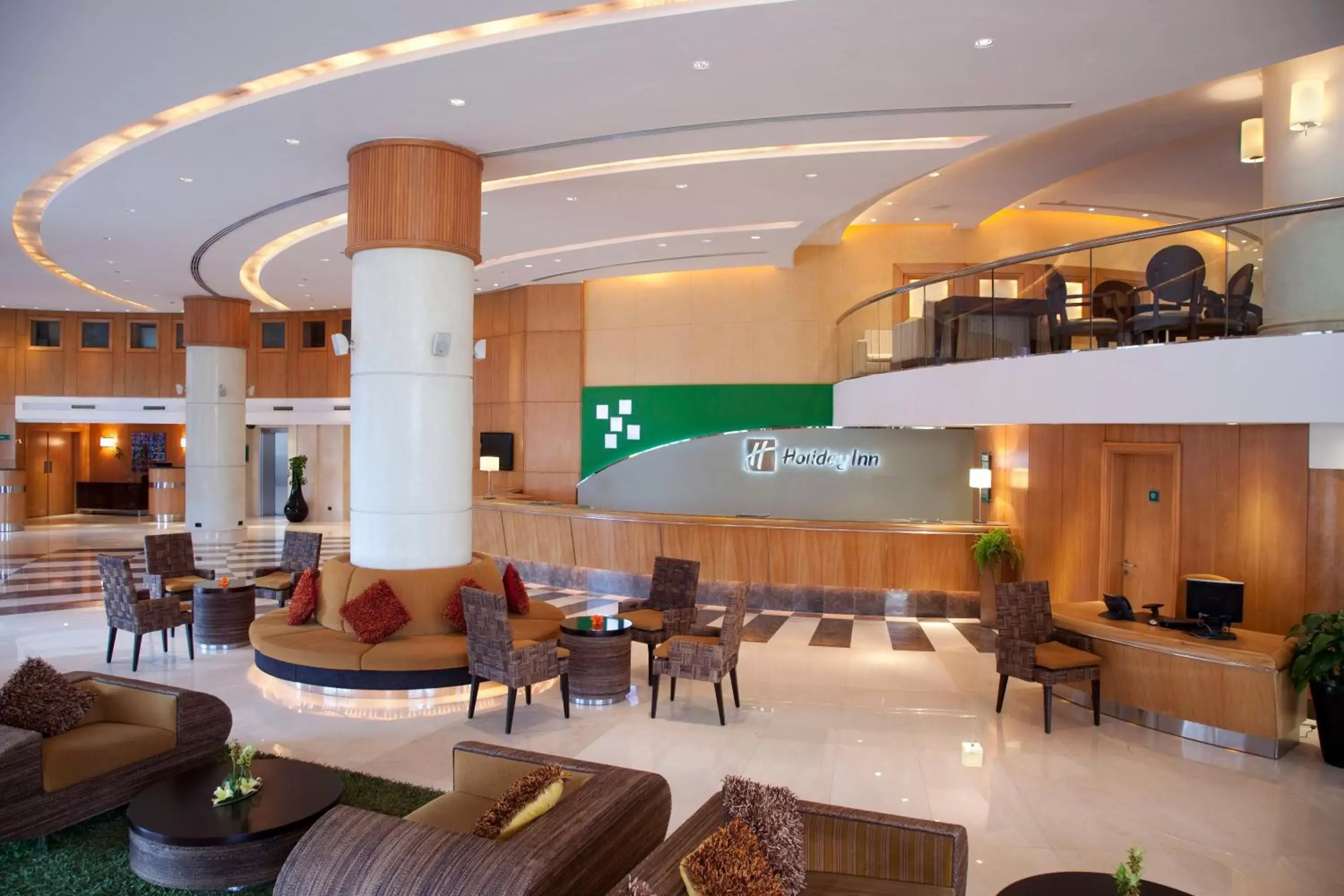 Property building, Lounge/Bar in Holiday Inn Citystars, an IHG Hotel