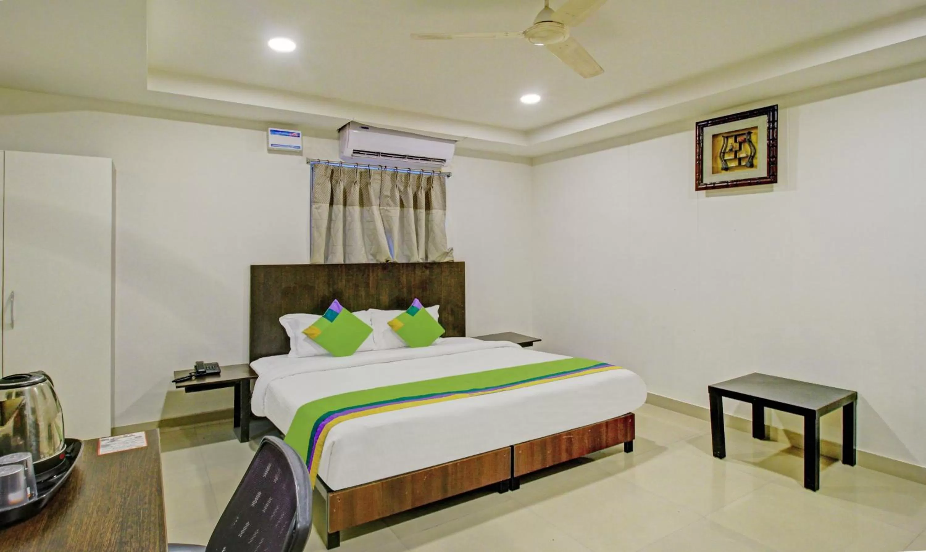 FabHotel Blue Dawn - Gachibowli - Nr ISB