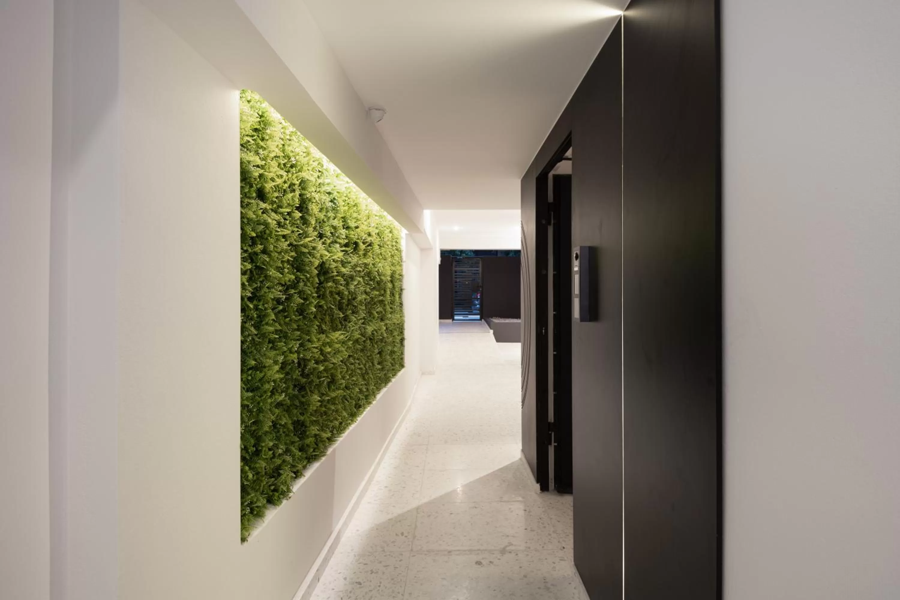 Facade/entrance in LUX&EASY Athens Downtown Residences