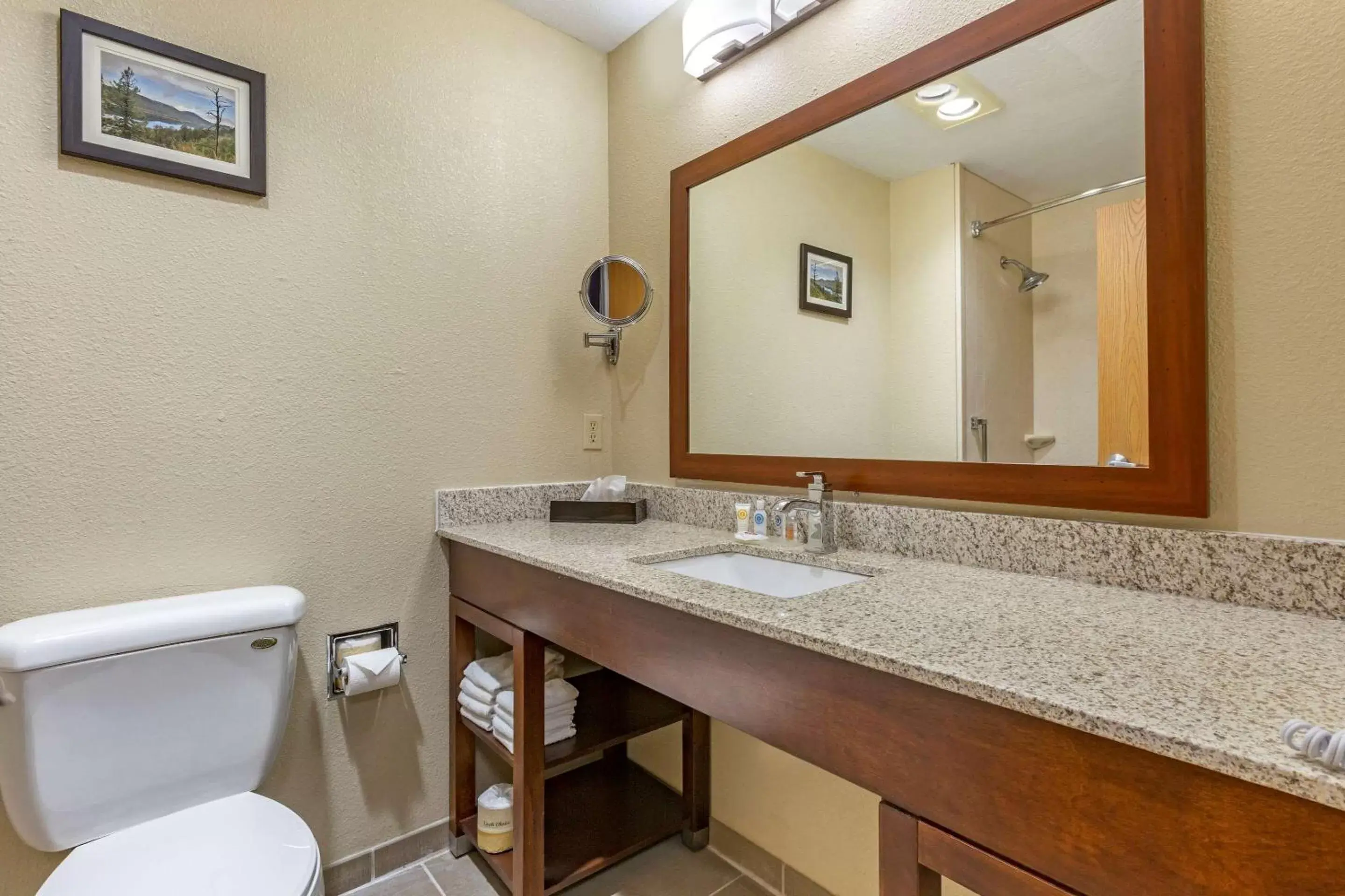 Bathroom in Comfort Inn & Suites Lordsburg I-10