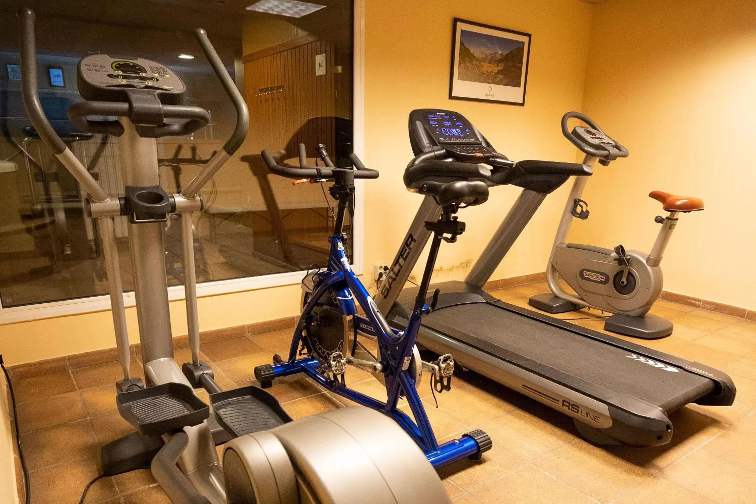 Fitness centre/facilities, Fitness Center/Facilities in Hotel Màgic Ski