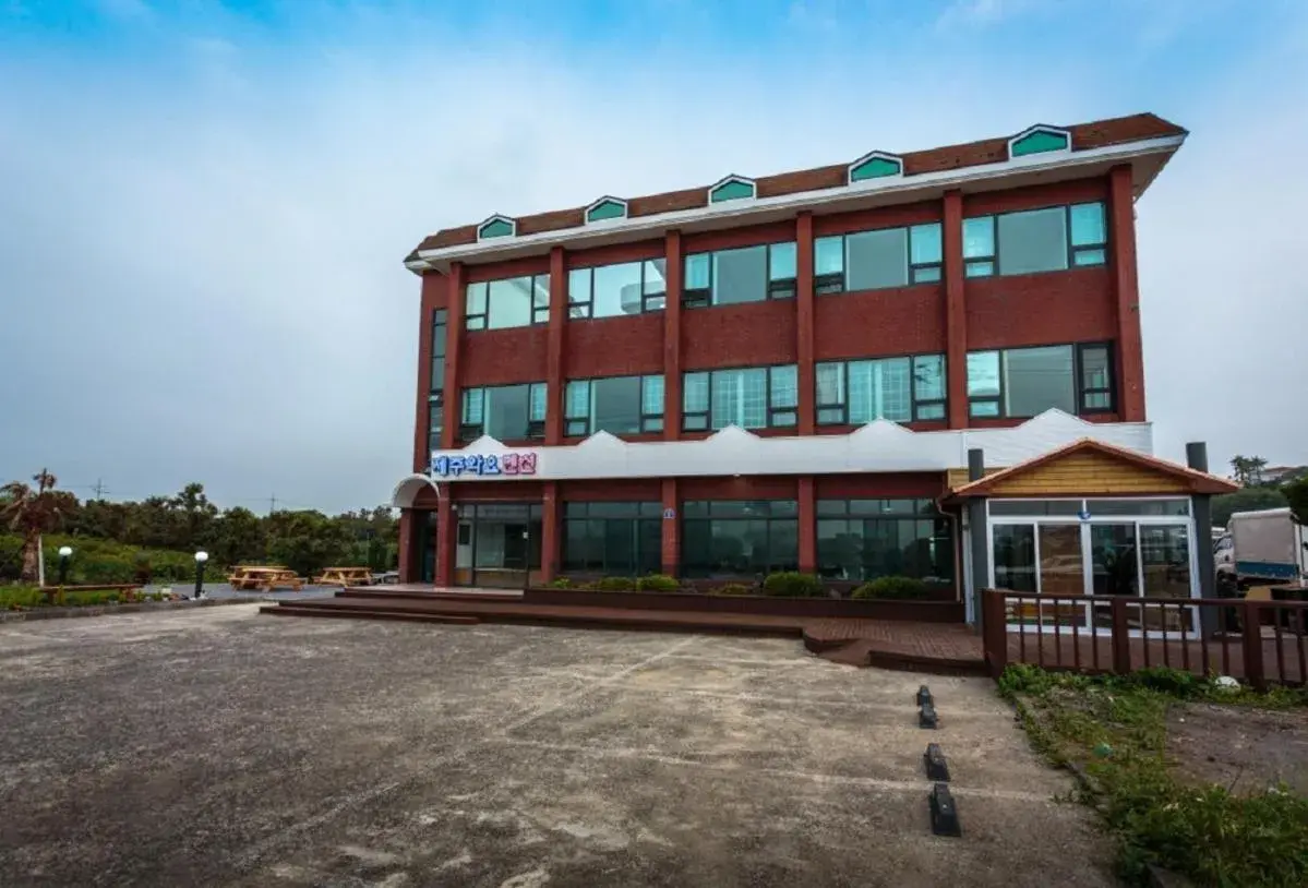 Jeju Wayo Pension Jeju Wayo Pension