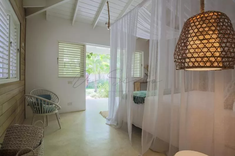 Photo of the whole room in Mahona Boutique Hotel