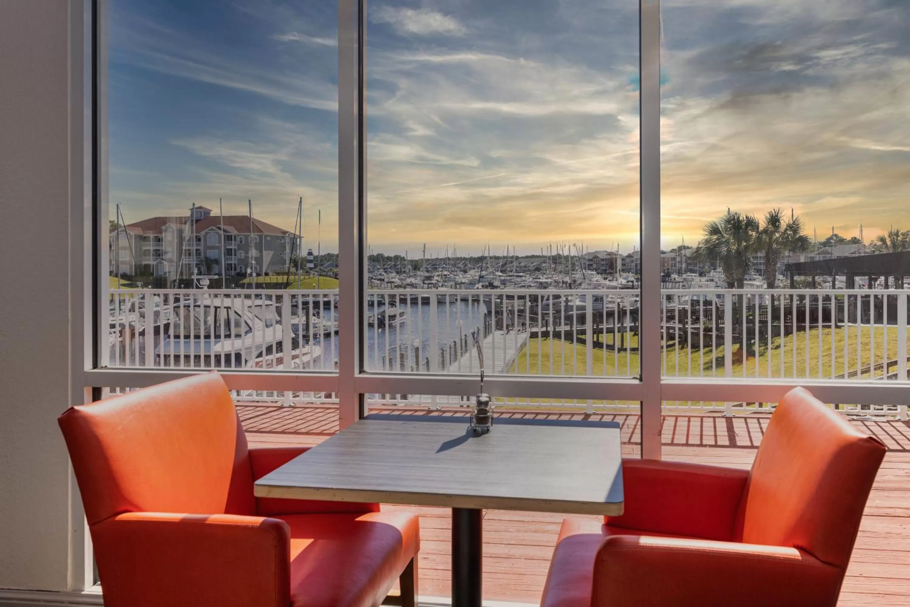 View (from property/room) in Holiday Inn Express North Myrtle Beach - Little River by IHG