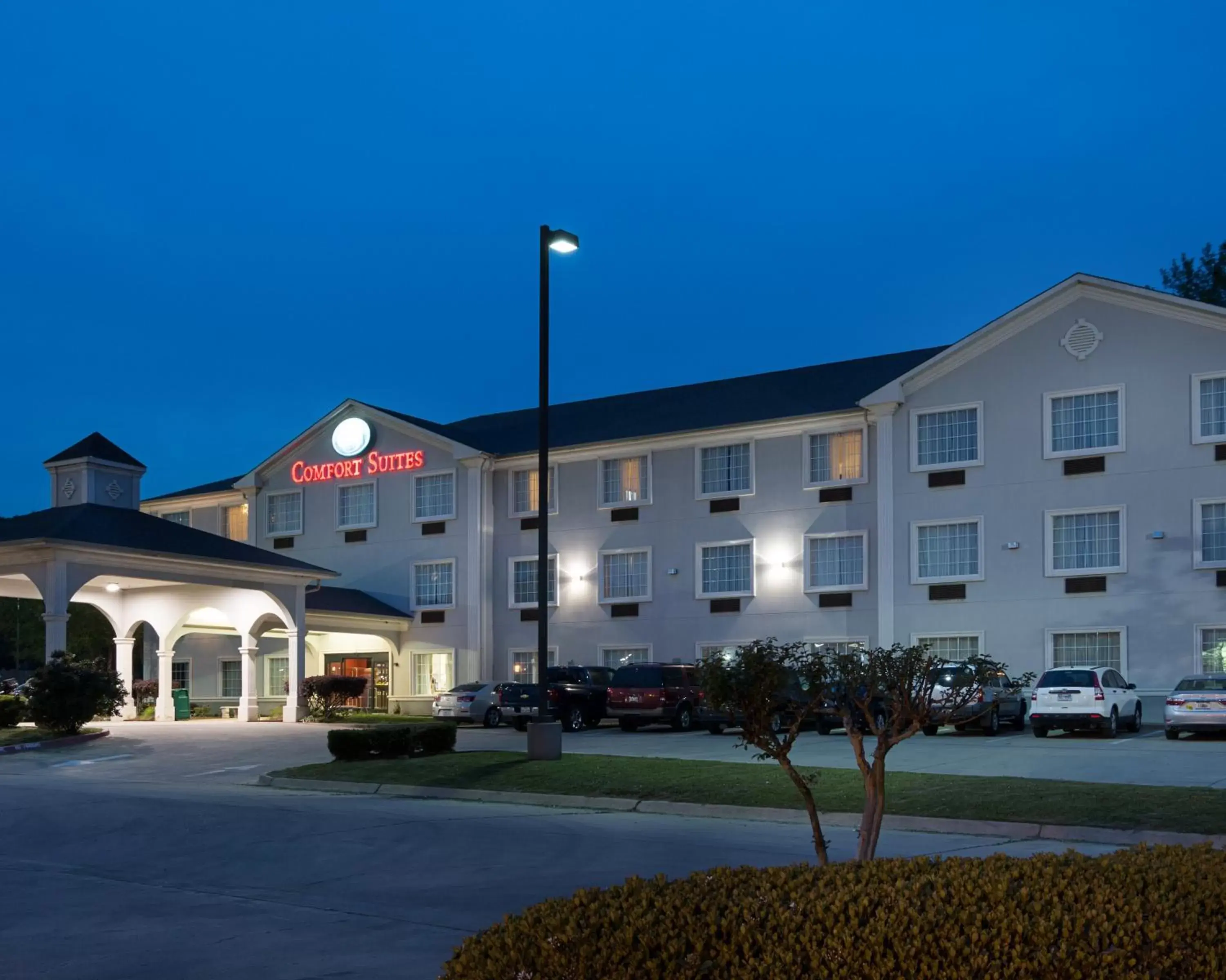 King Room - Disability Access/Non-Smoking in Comfort Suites Texarkana