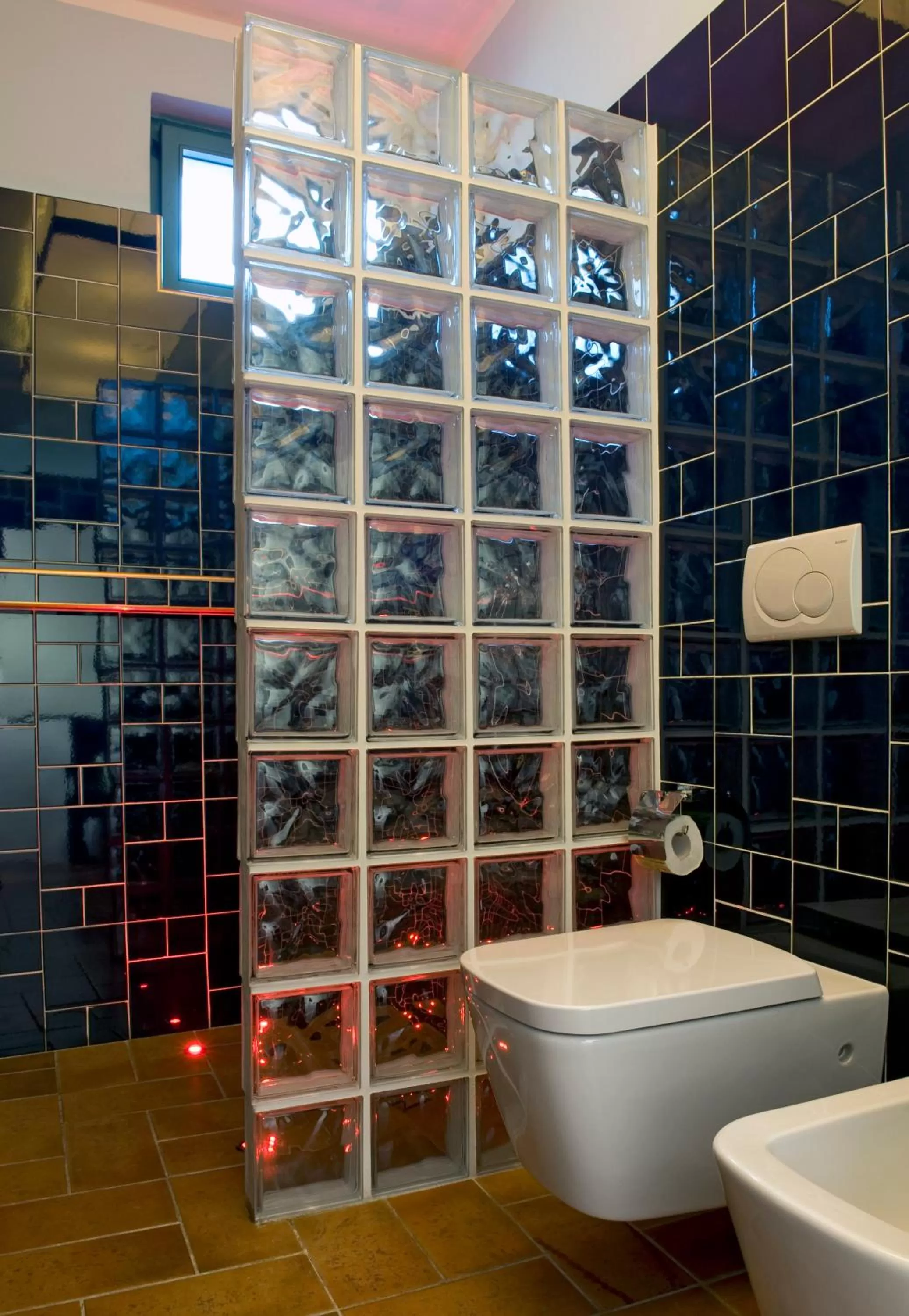 Bathroom in B&B 7 Vizi