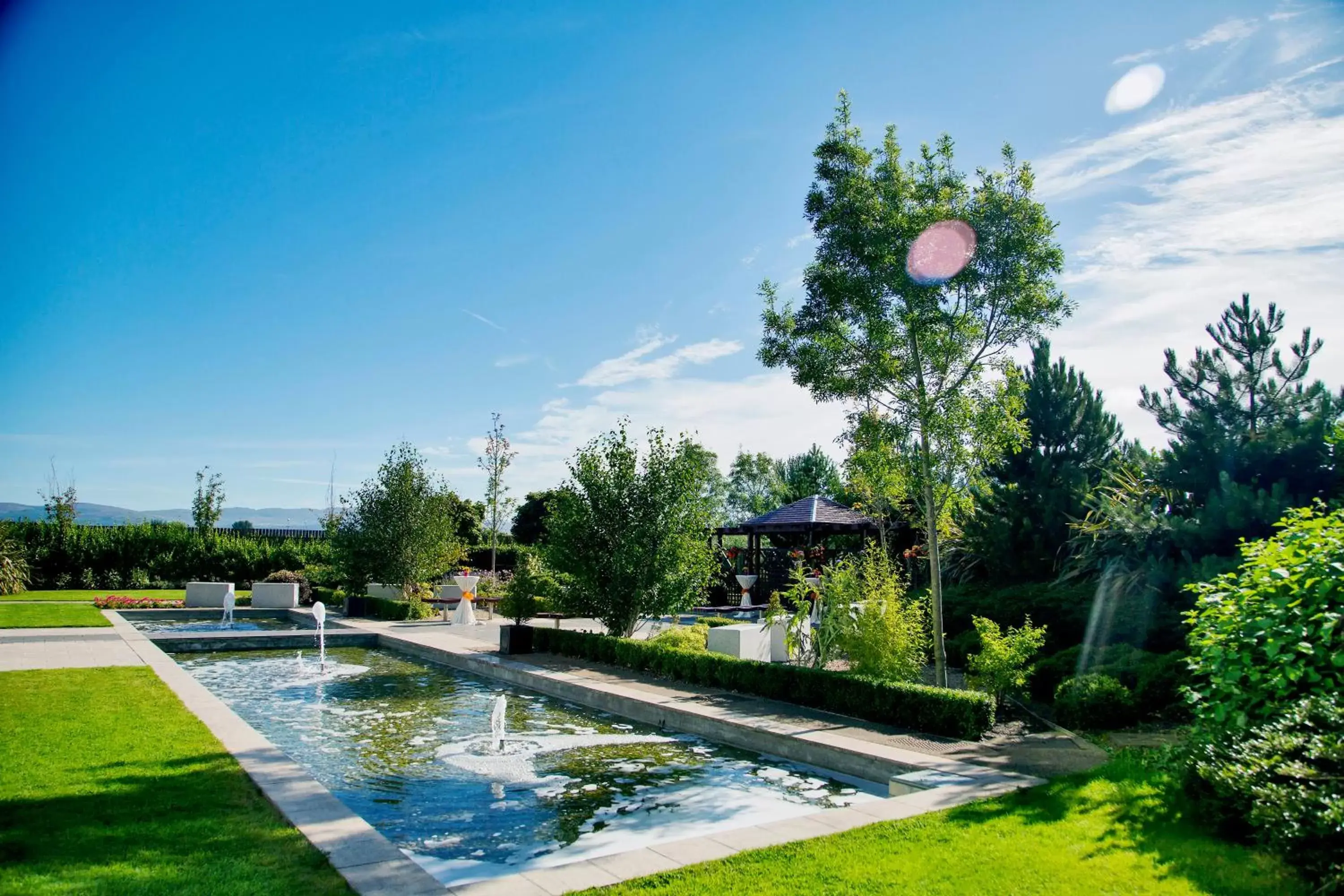 Fitness centre/facilities, Swimming Pool in The Gateway Hotel