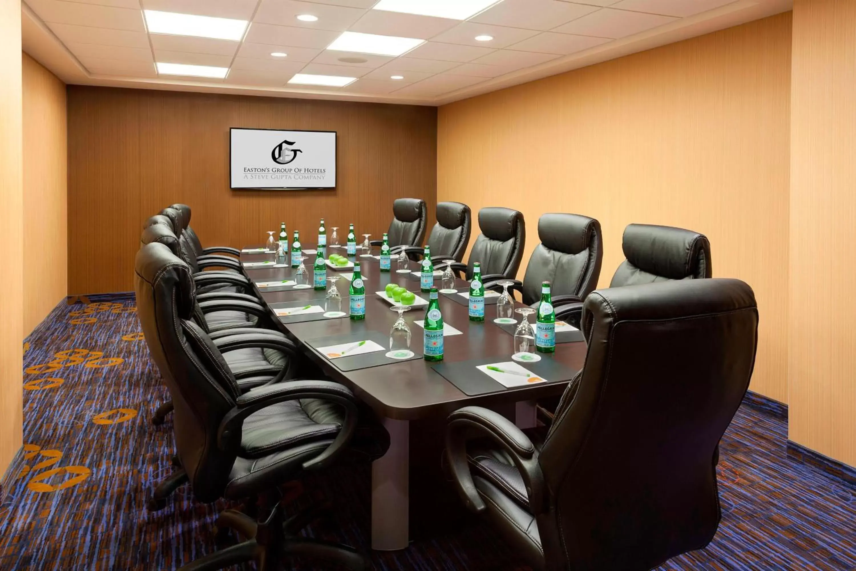 Meeting/conference room in Courtyard by Marriott Toronto Northeast/Markham