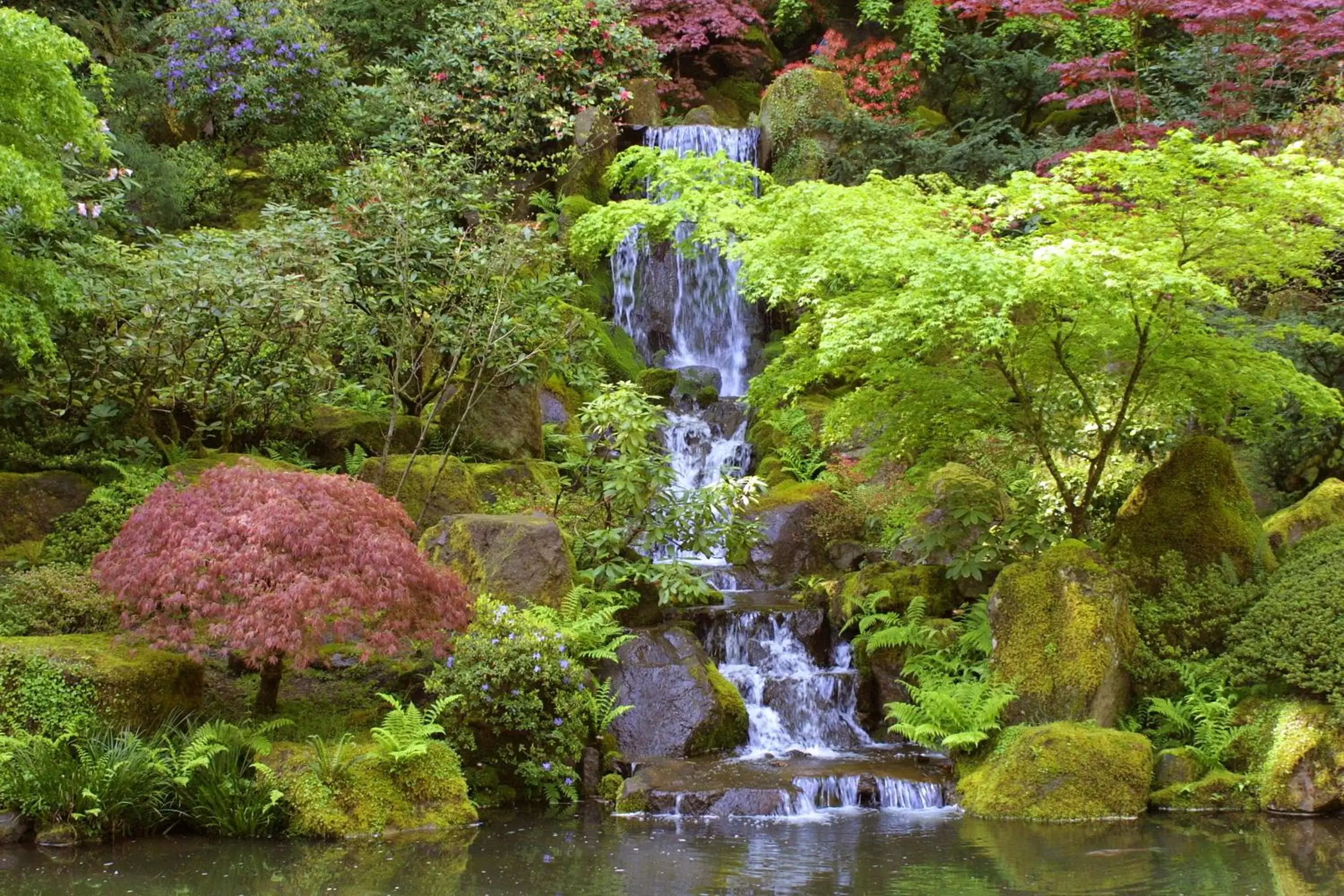 Nearby landmark, Natural Landscape in Silver Cloud Hotel - Portland