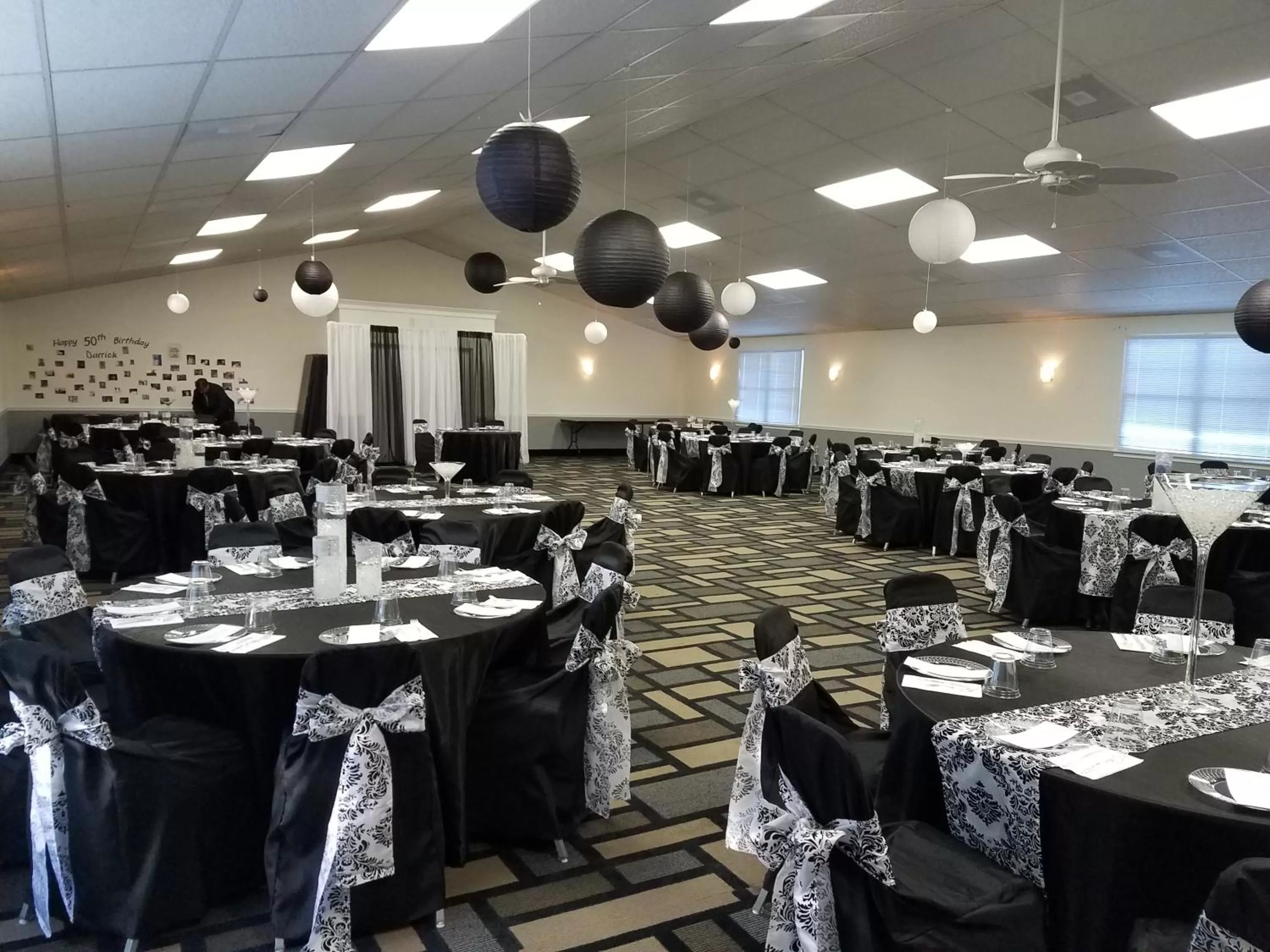Banquet/Function facilities in St. Michaels Inn