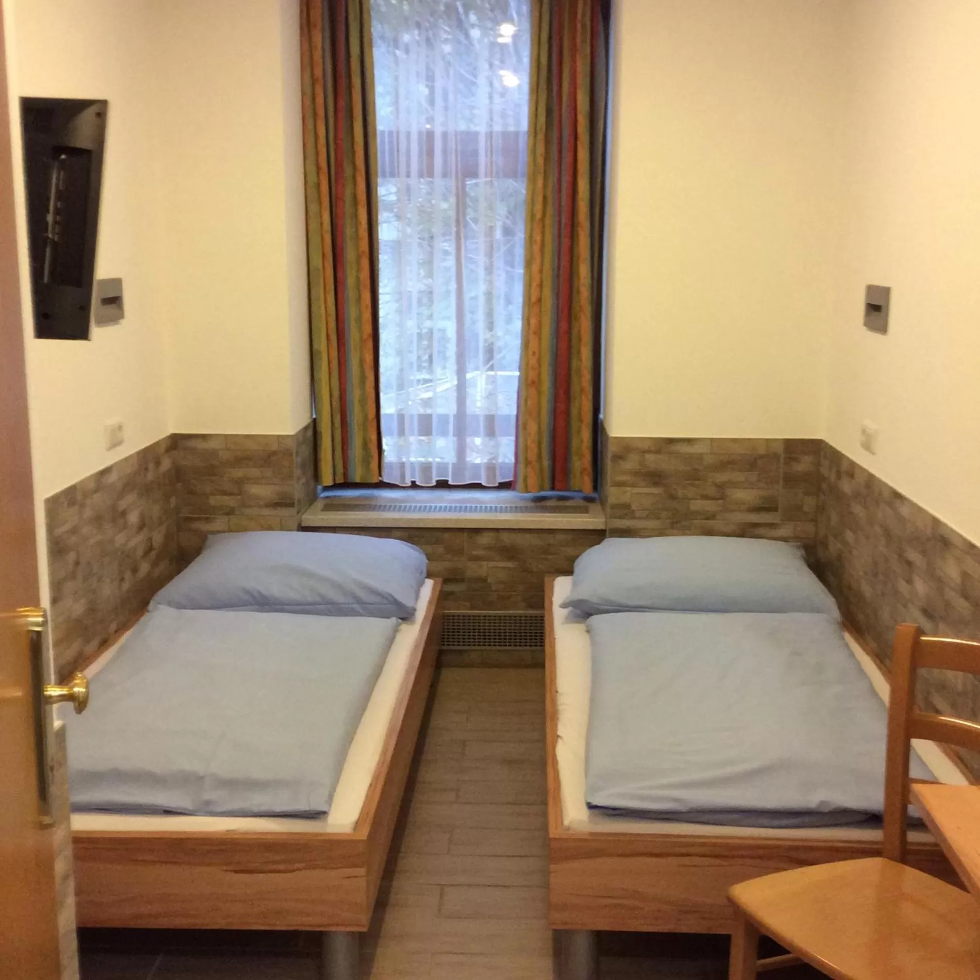 Photo of the whole room, Bed in Hotel Pribitzer