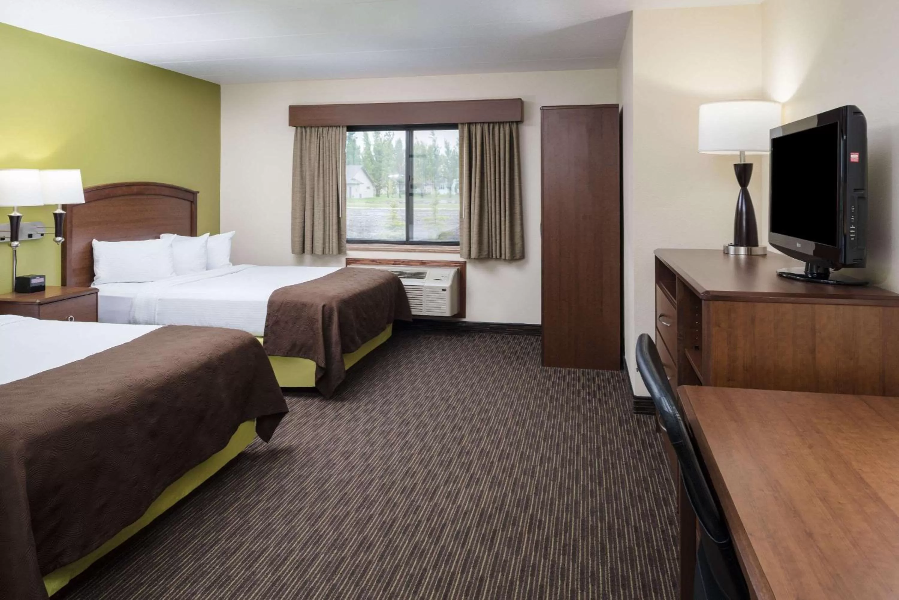 Photo of the whole room, Bed in AmericInn by Wyndham Wahpeton