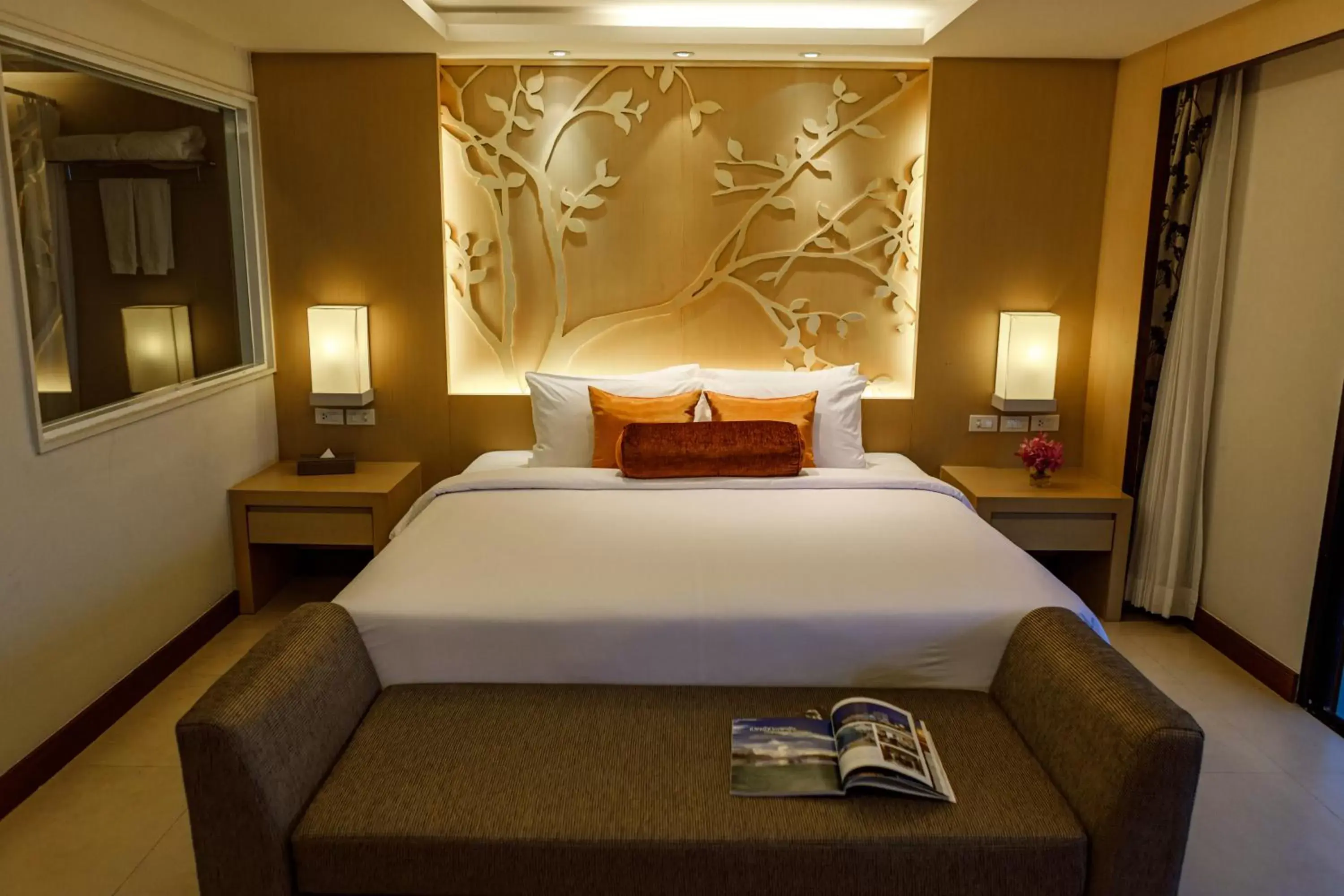 Bed in Rua Rasada Hotel - The Ideal Venue for Meetings & Events