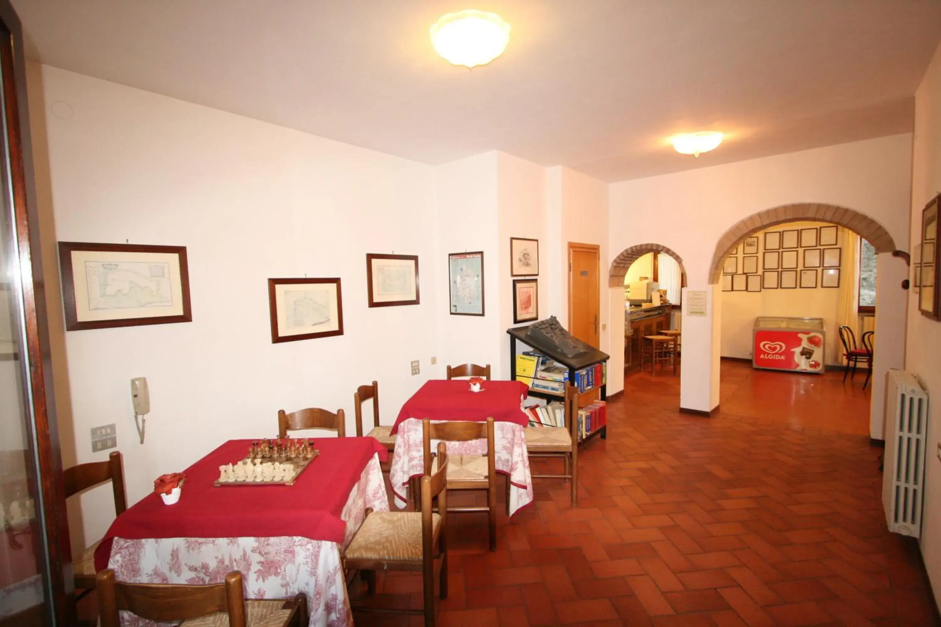 Lounge or bar, Restaurant/Places to Eat in Villa Nencini