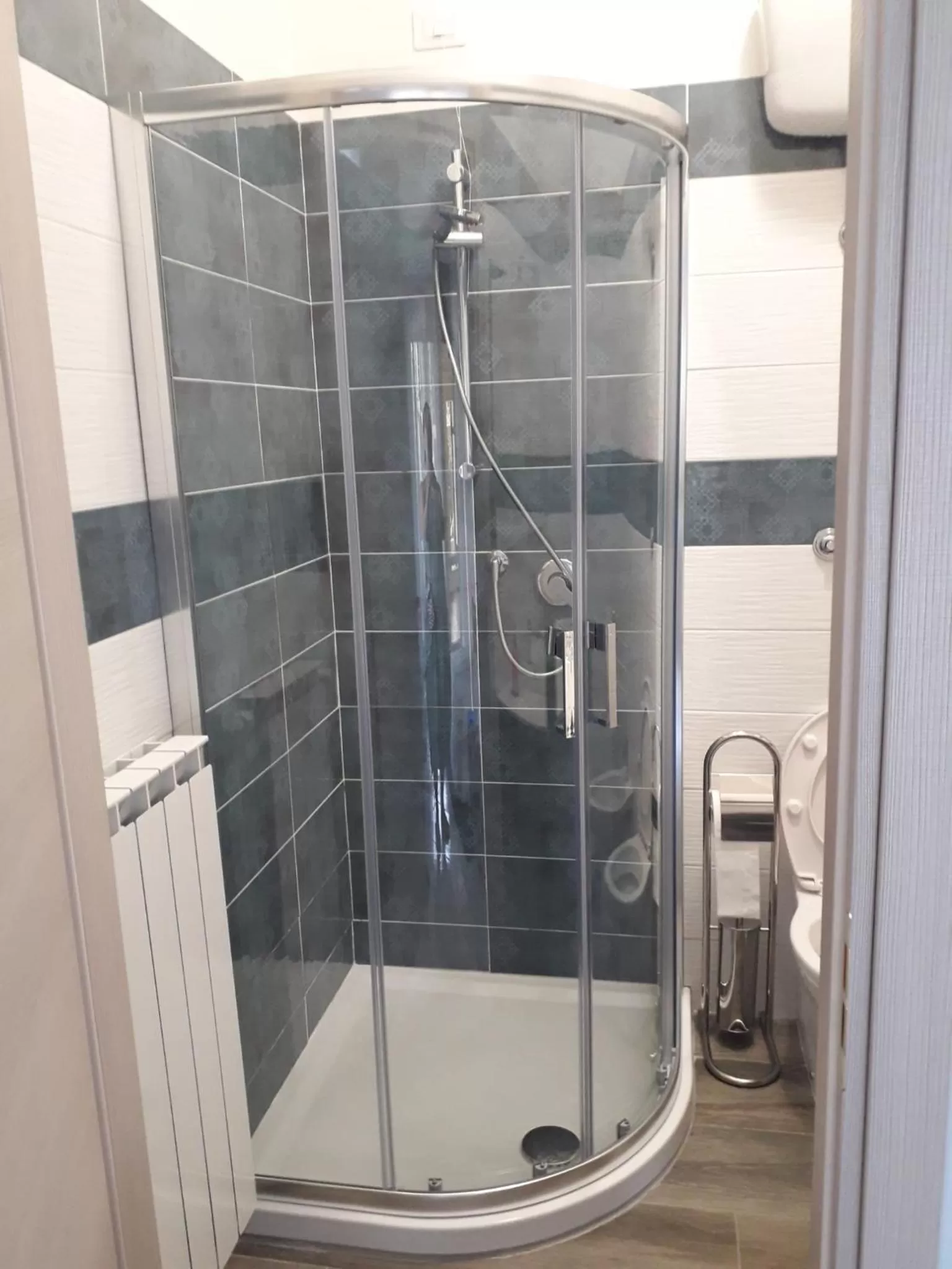 Bathroom in Cospea B&B