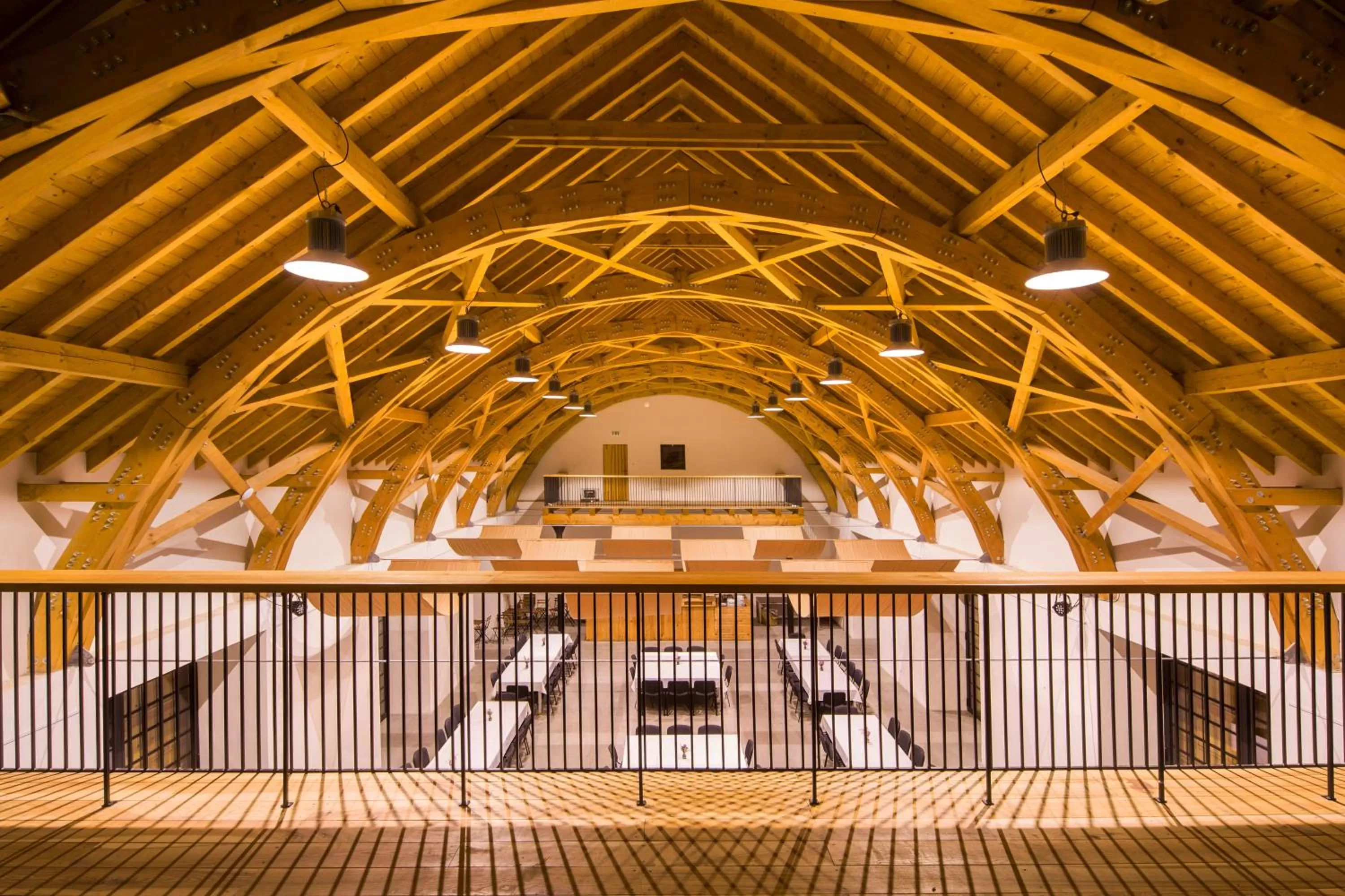 Business facilities in Penzion Panský dvůr Telč