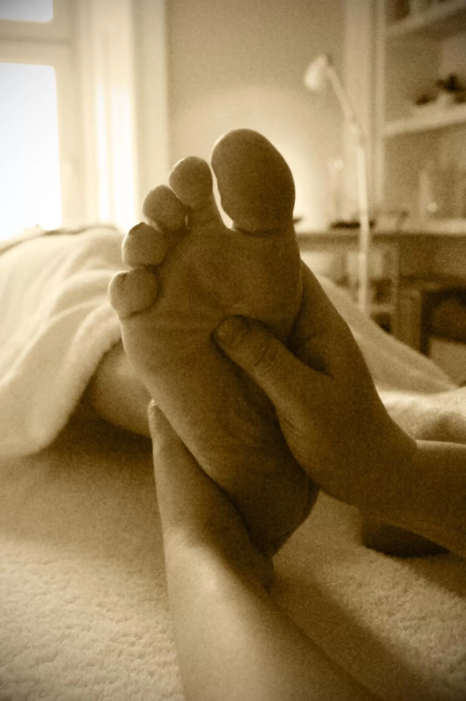 Spa and wellness centre/facilities in The Old Rectory