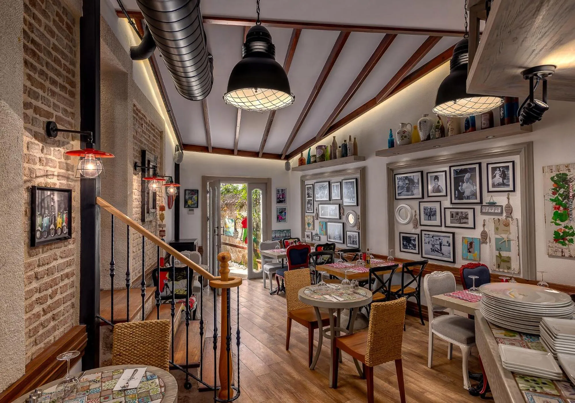 Property building in Tuvana Hotel