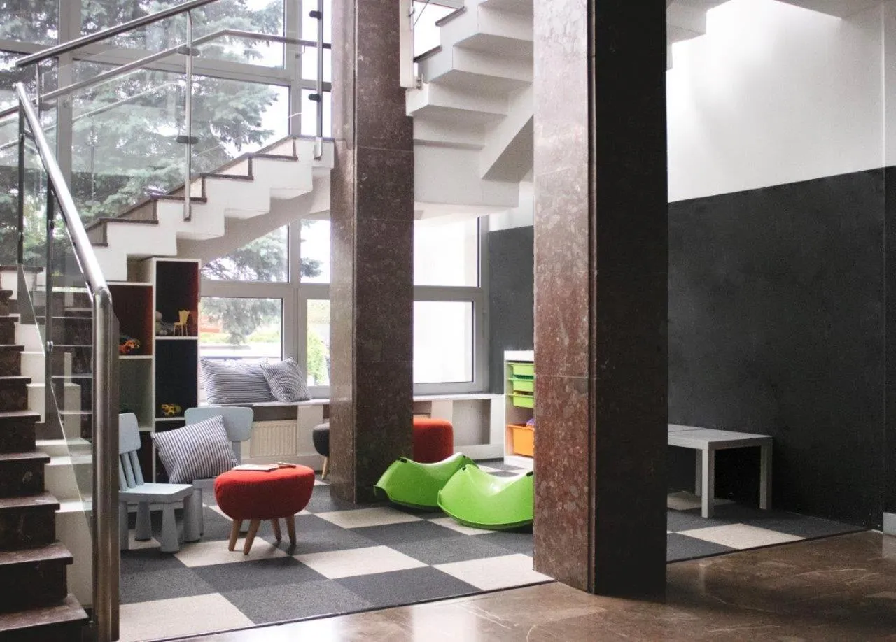 Lobby or reception in ibis Styles Bielsko Biala