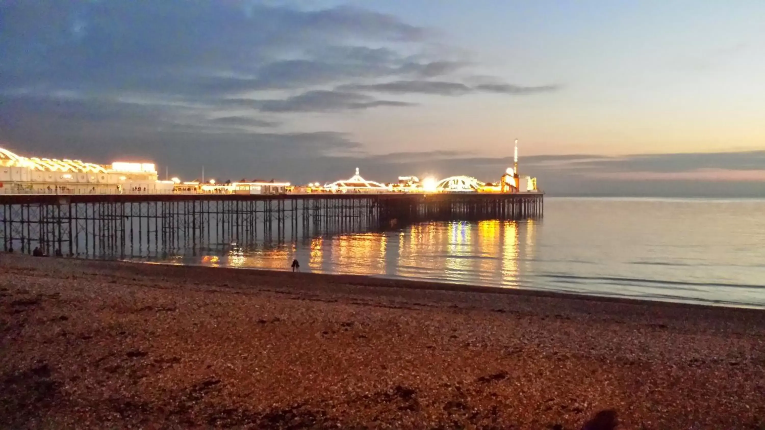 Beach, Natural Landscape in Hotel Du Vin & Bistro Brighton