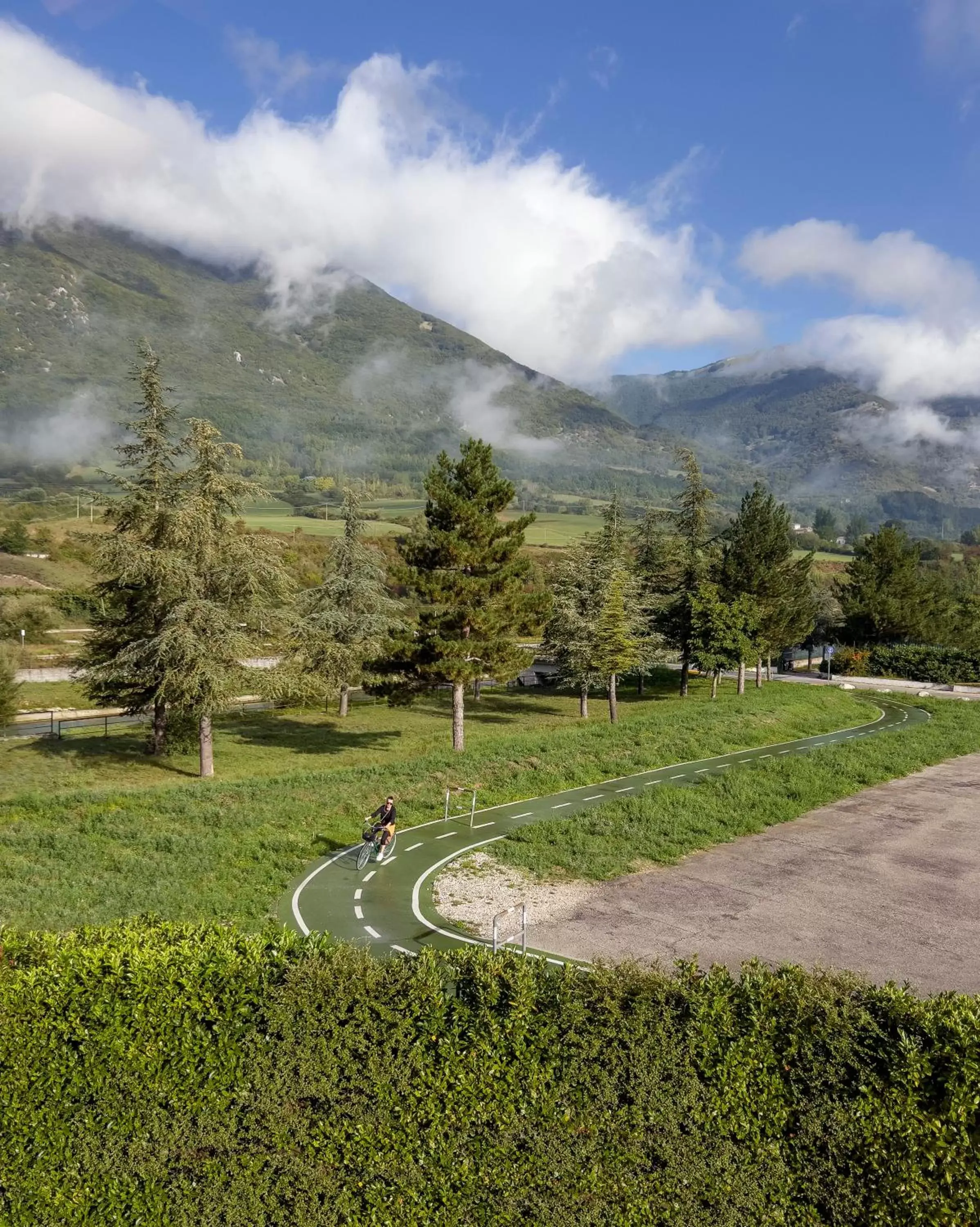 Street view in Sport Village Hotel & Spa Street view in Sport Village Hotel & Spa