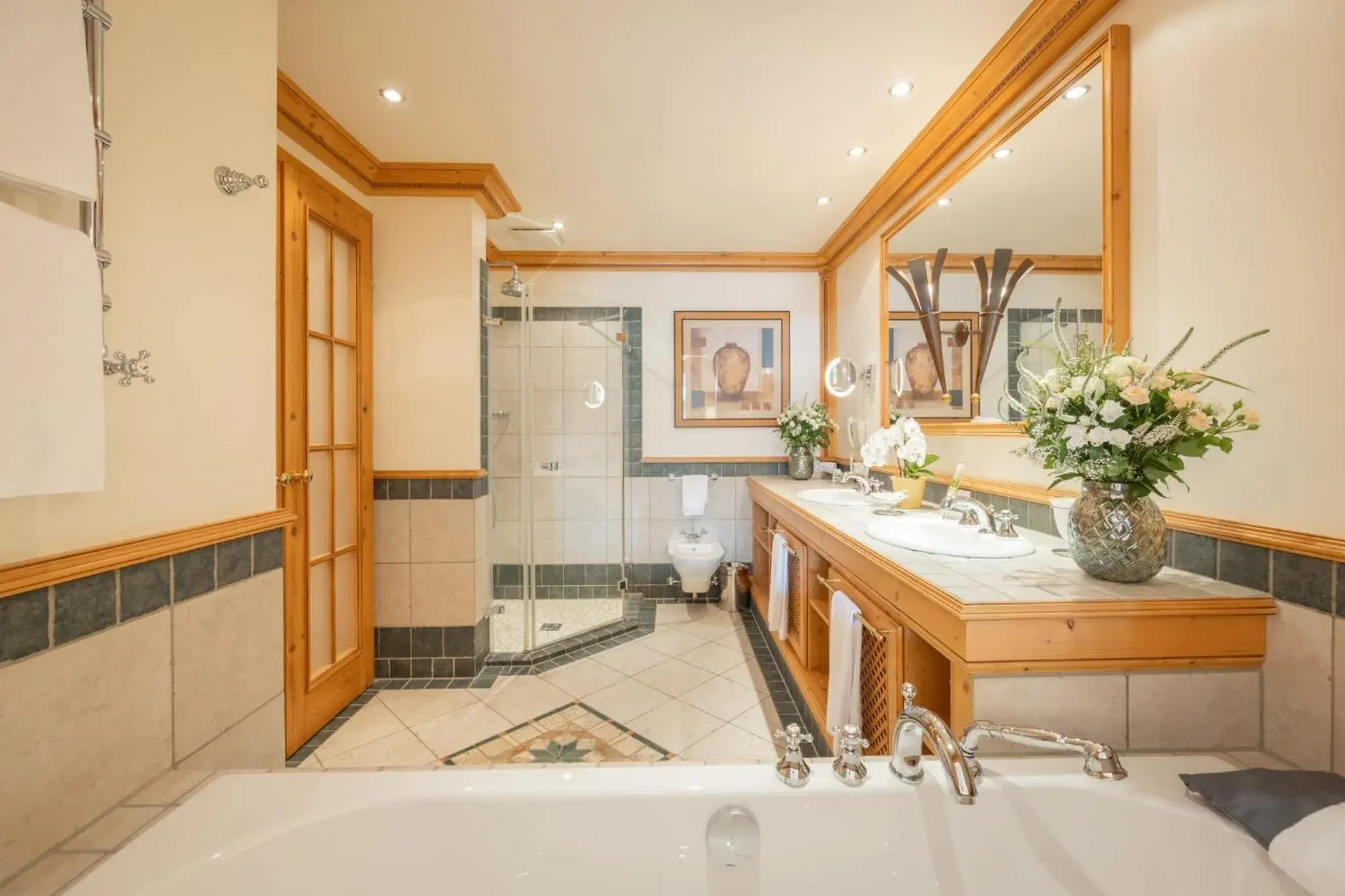 Bathroom in Astoria Resort
