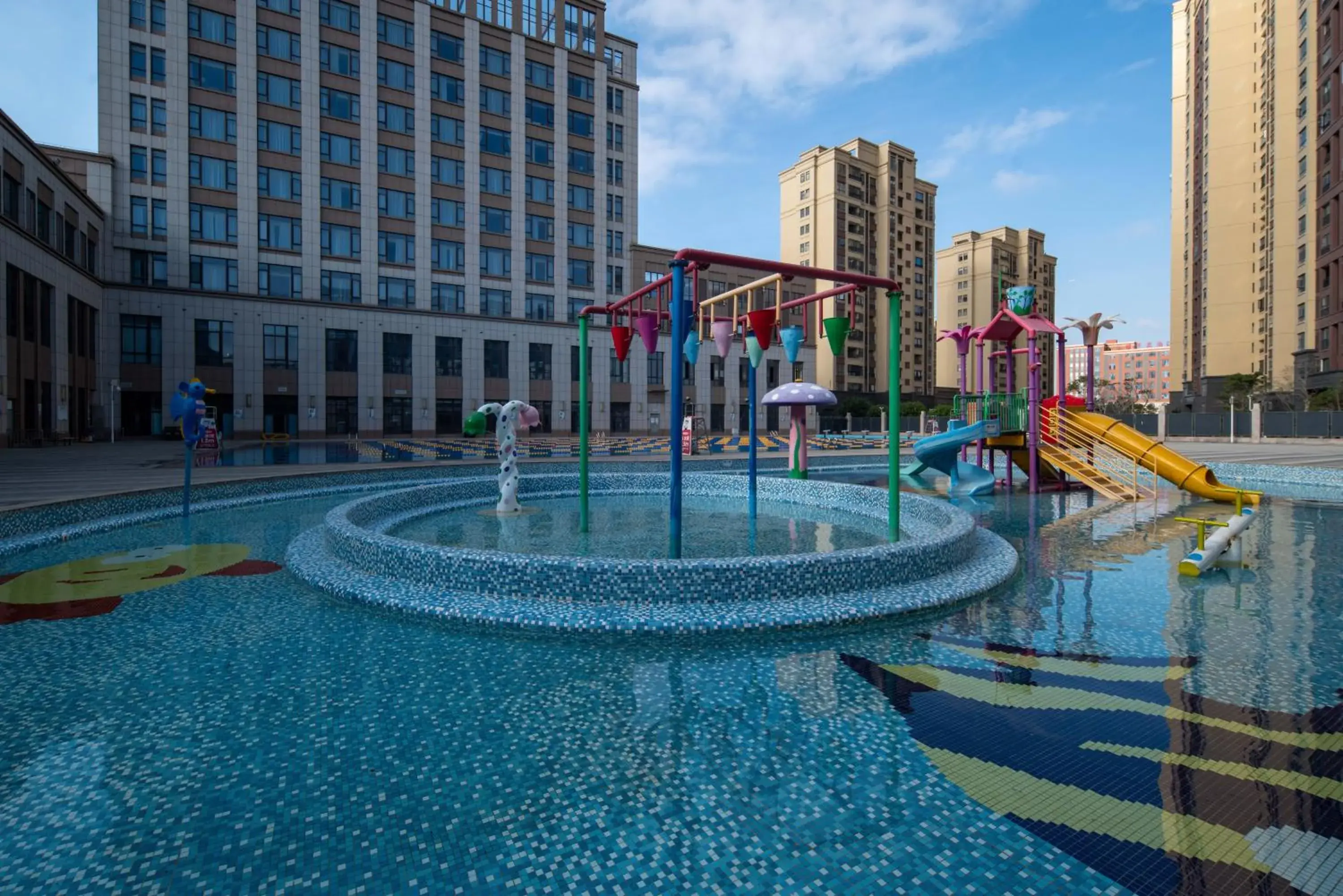 Area and facilities, Water Park in Holiday Inn Express Jinjiang Anhai, an IHG Hotel