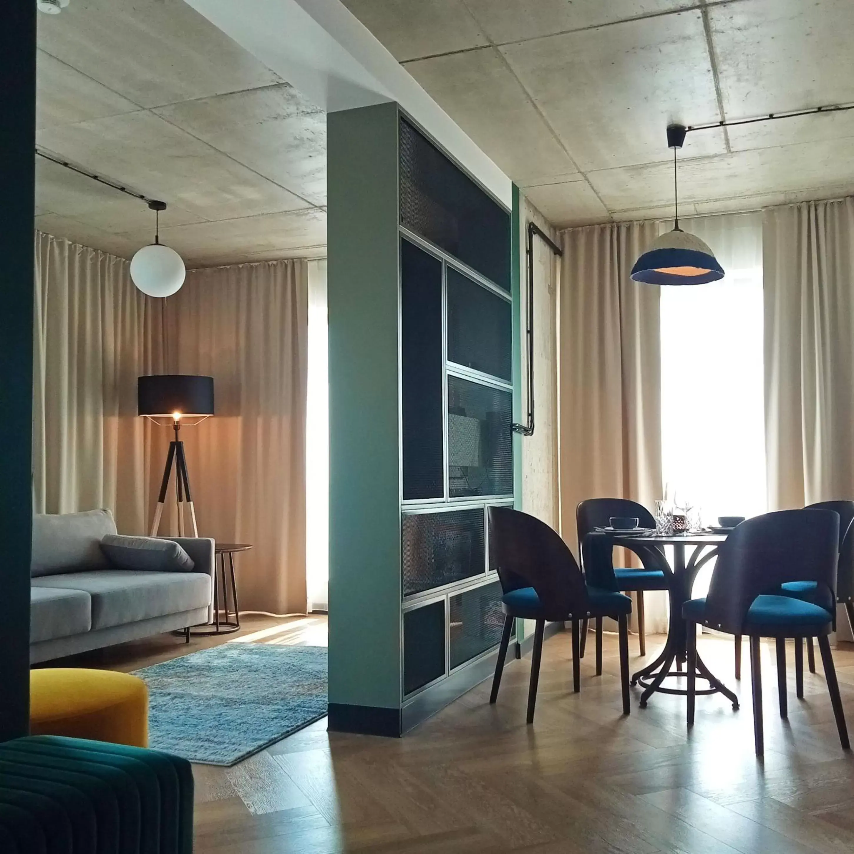 Living room, Seating Area in Arche Hotel Wrocław Airport