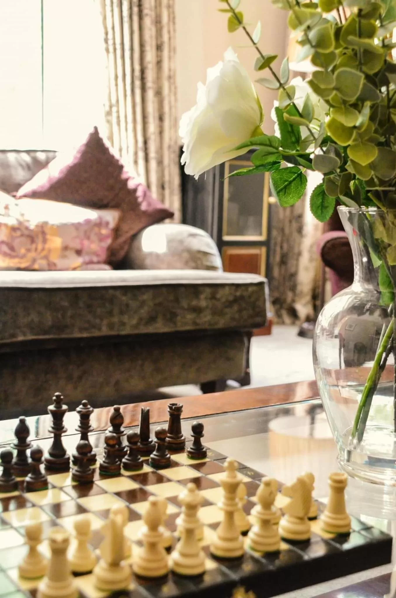 Gregory by the Warren Collection