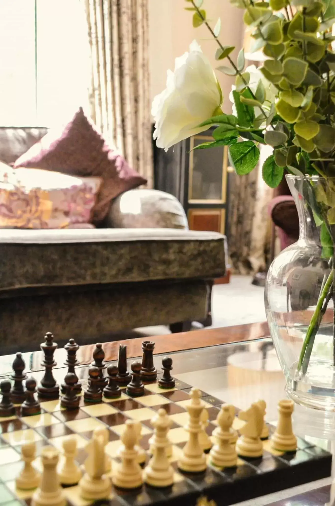 Gregory by the Warren Collection Gregory by the Warren Collection