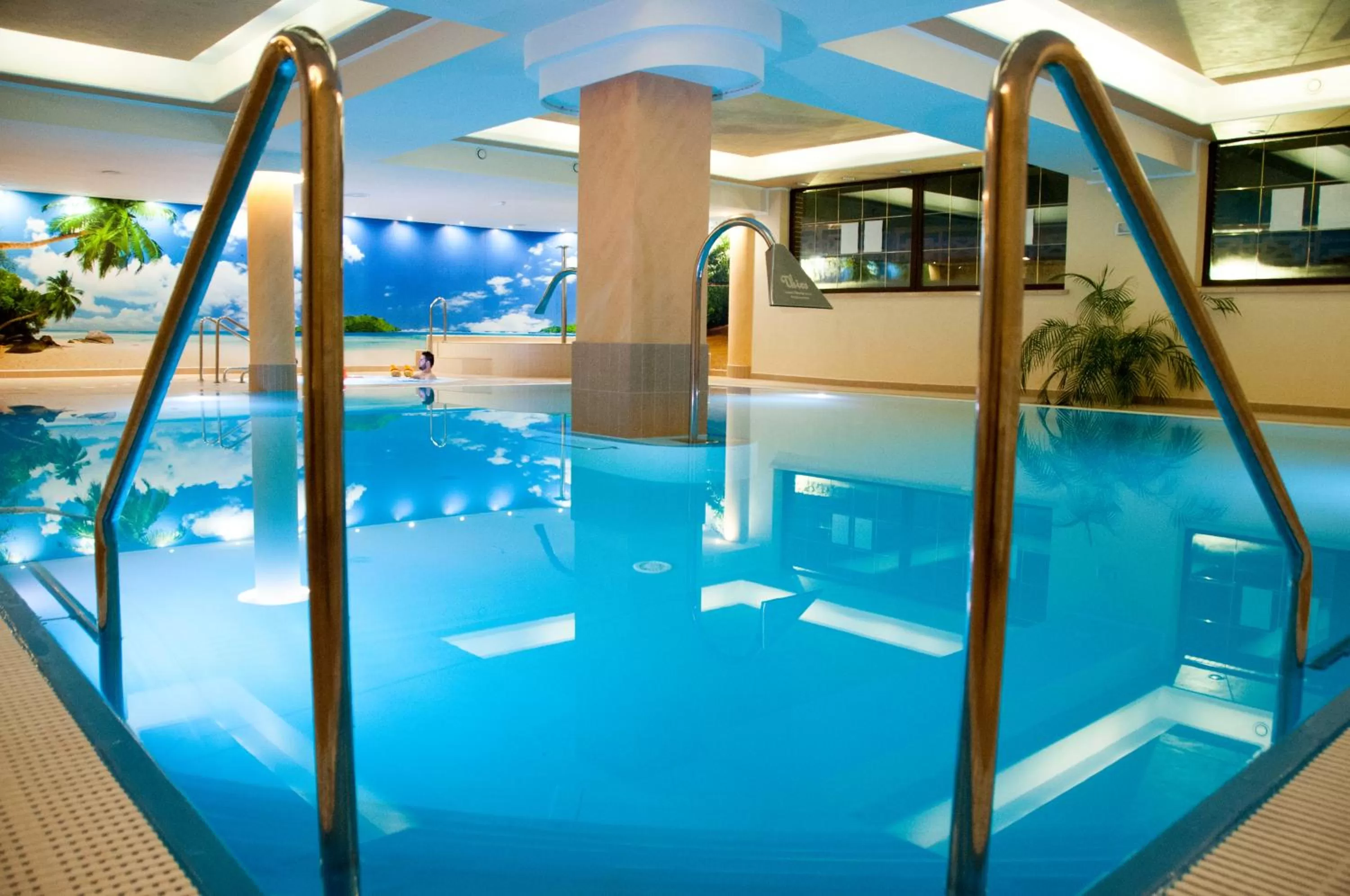 Spa and wellness centre/facilities in Hotel Piotr Spa&Wellness