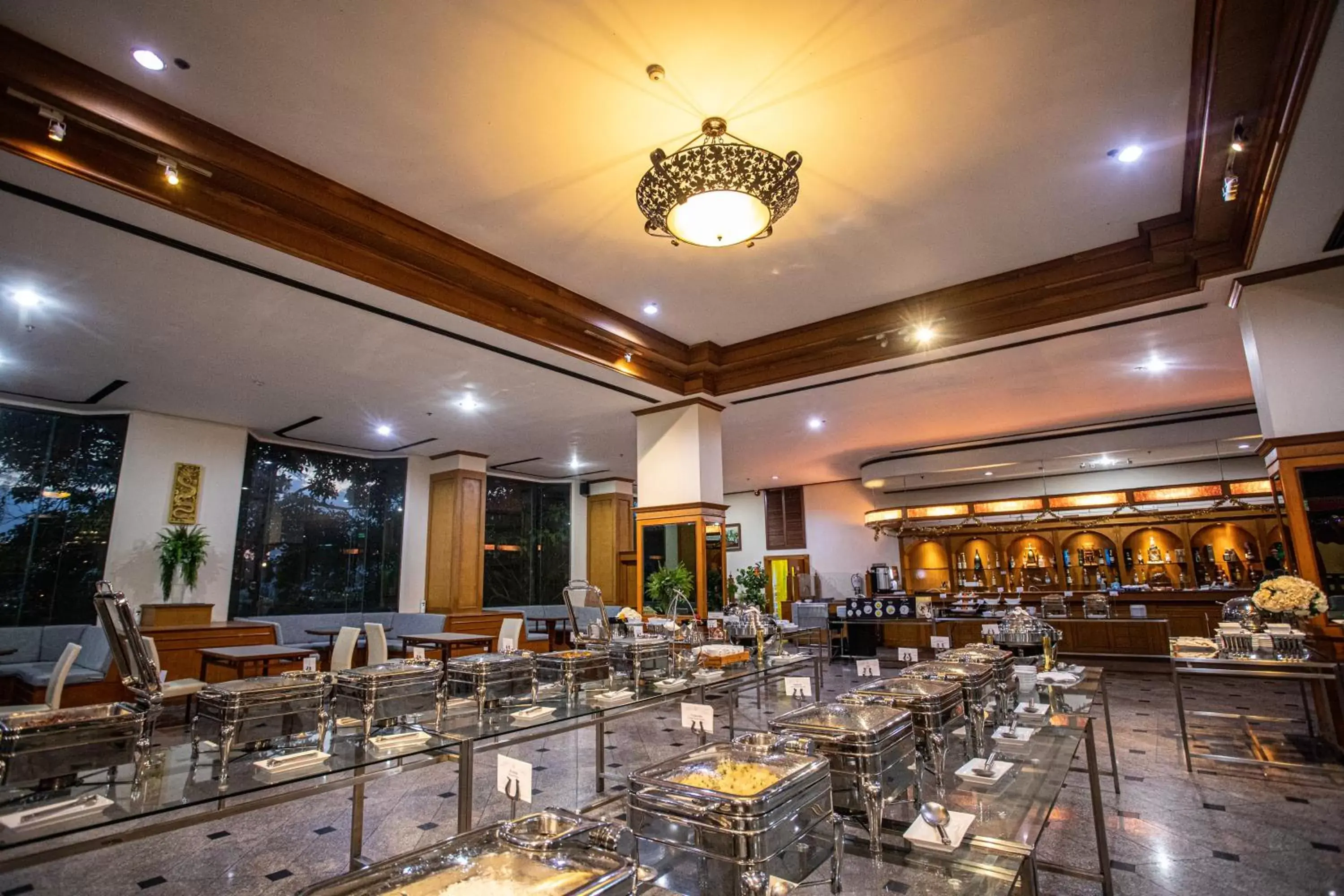 Restaurant/Places to Eat in Star Convention Hotel (Star Hotel)