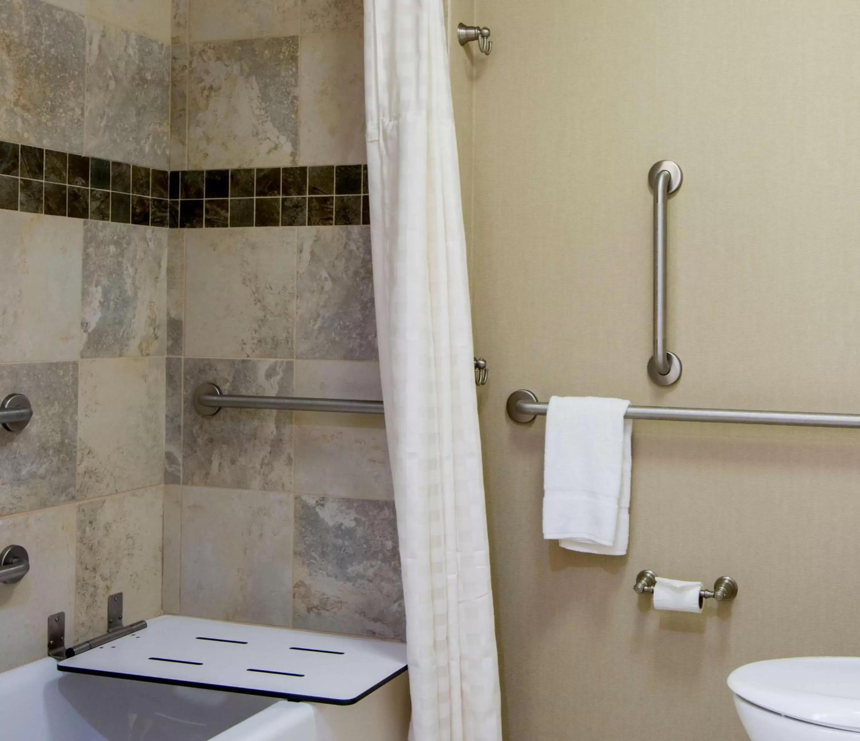 Bathroom in Homewood Suites by Hilton Billings