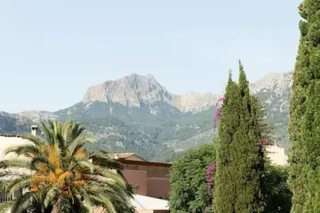 Mountain View in Ca'n Puig de Sóller