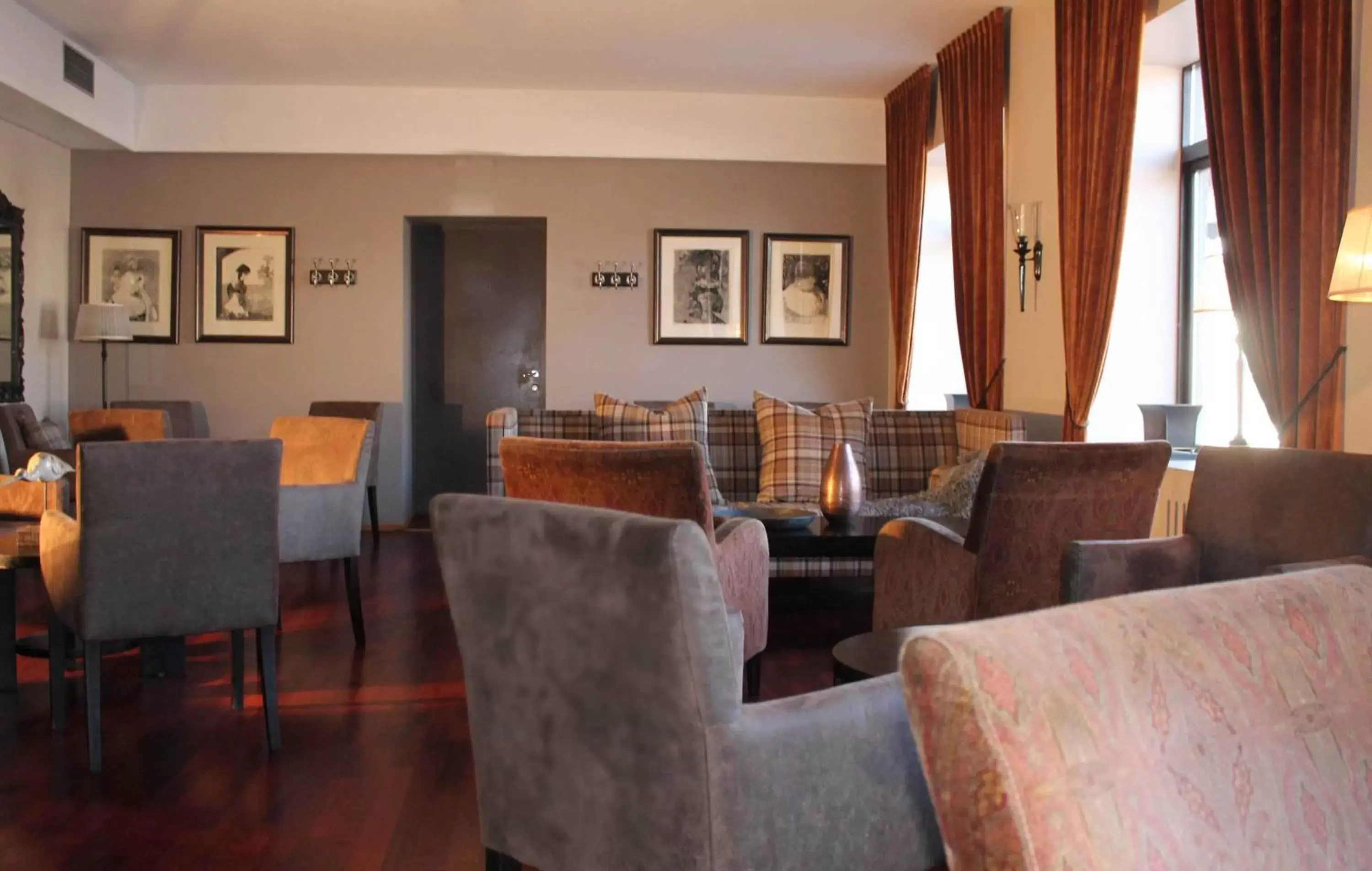 Lounge or bar, Lounge/Bar in Best Western Plus Gyldenlove Hotell