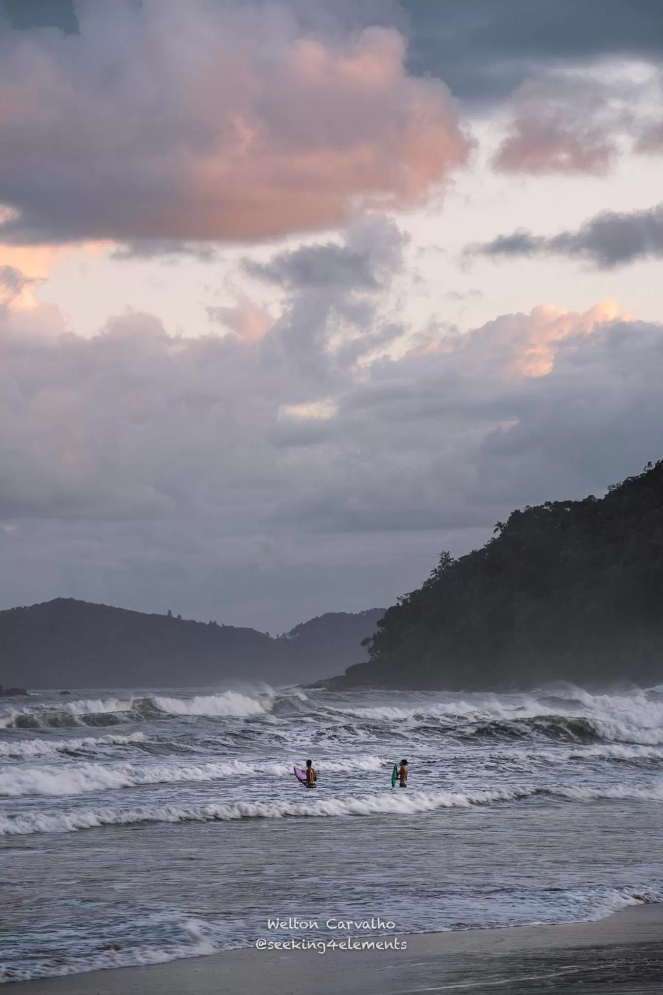 Natural landscape in Pousada e Hostel Marthi