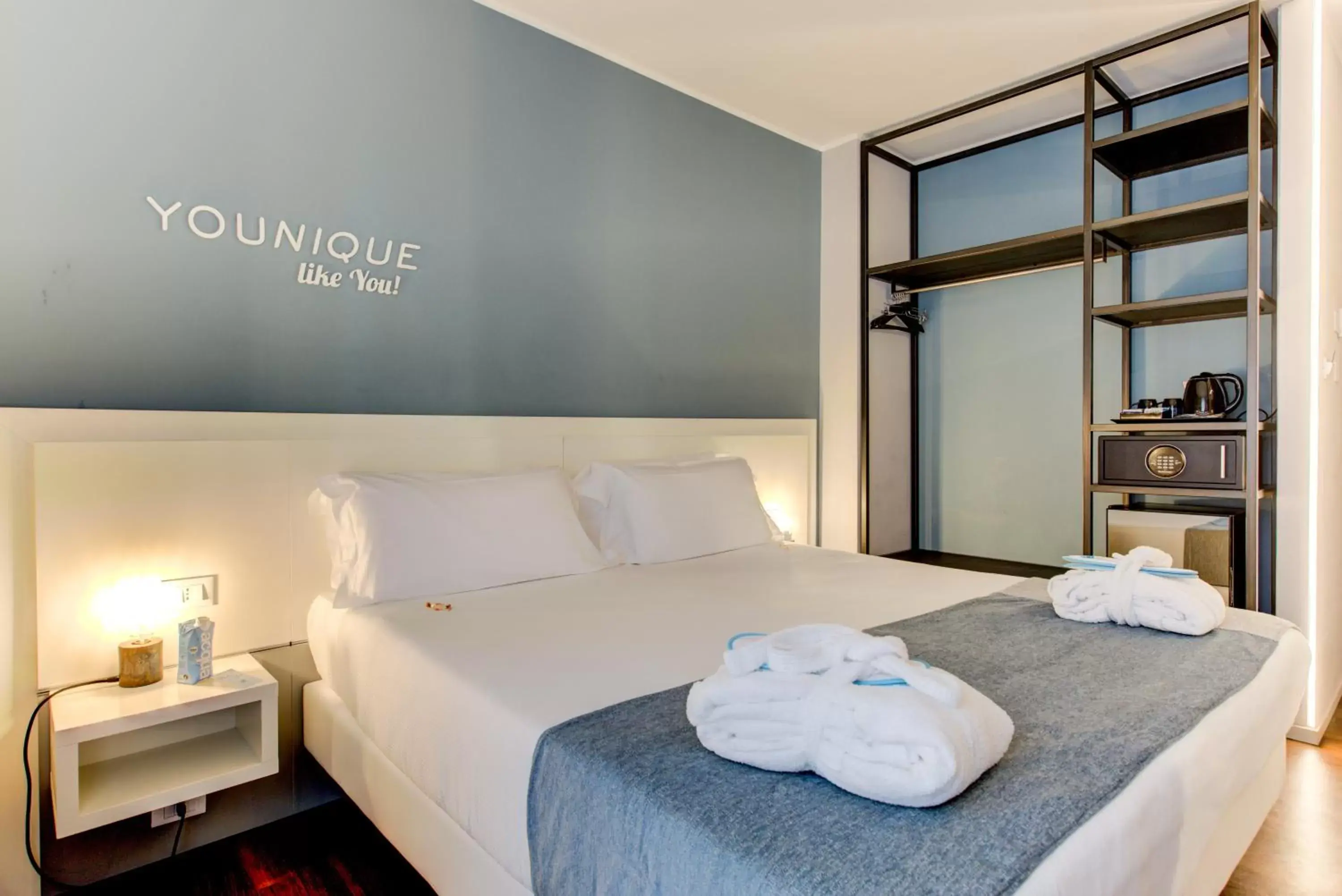 Bedroom, Bed in BeYou Hotel Polo