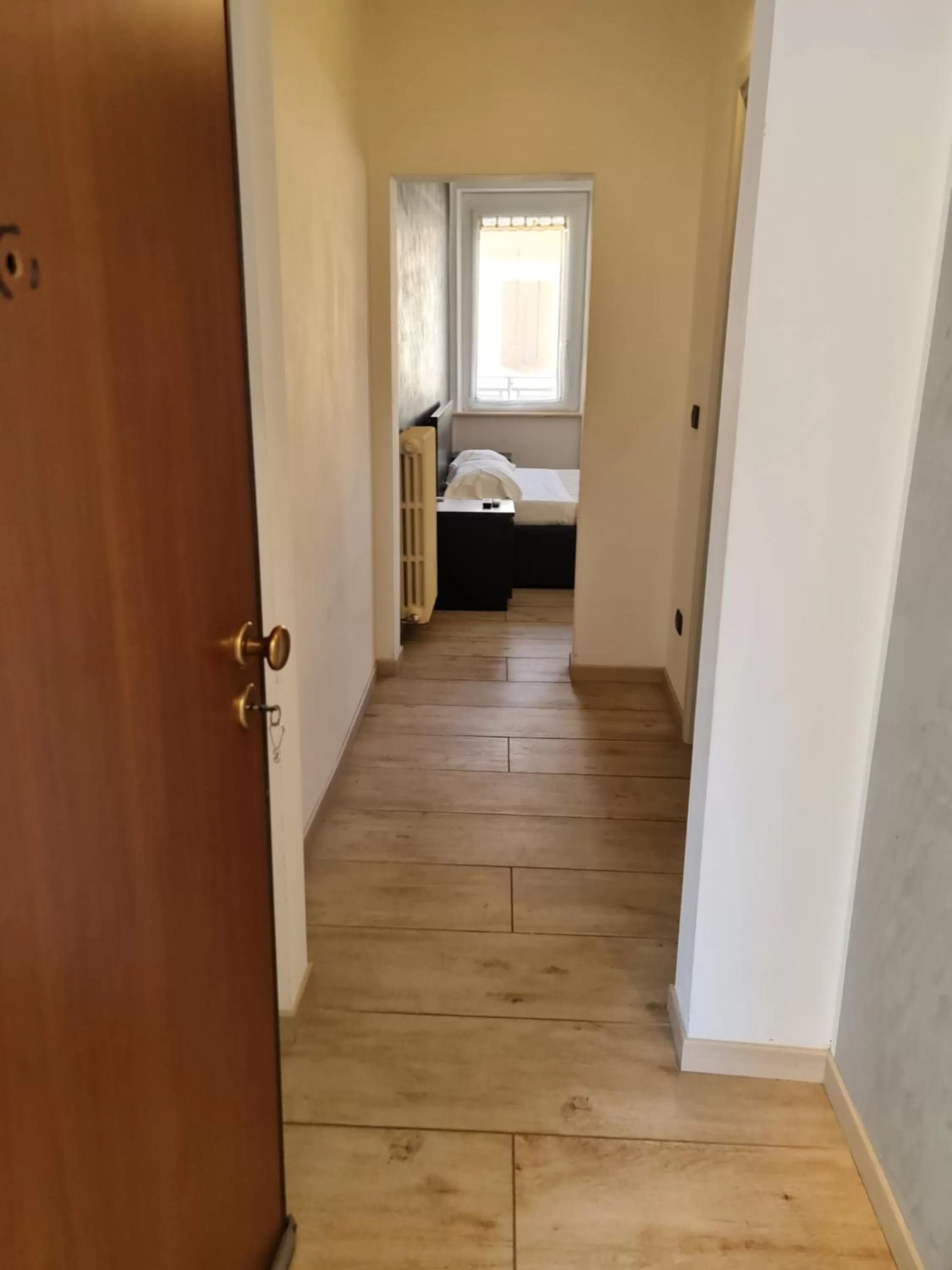 Dormi da me sul mare