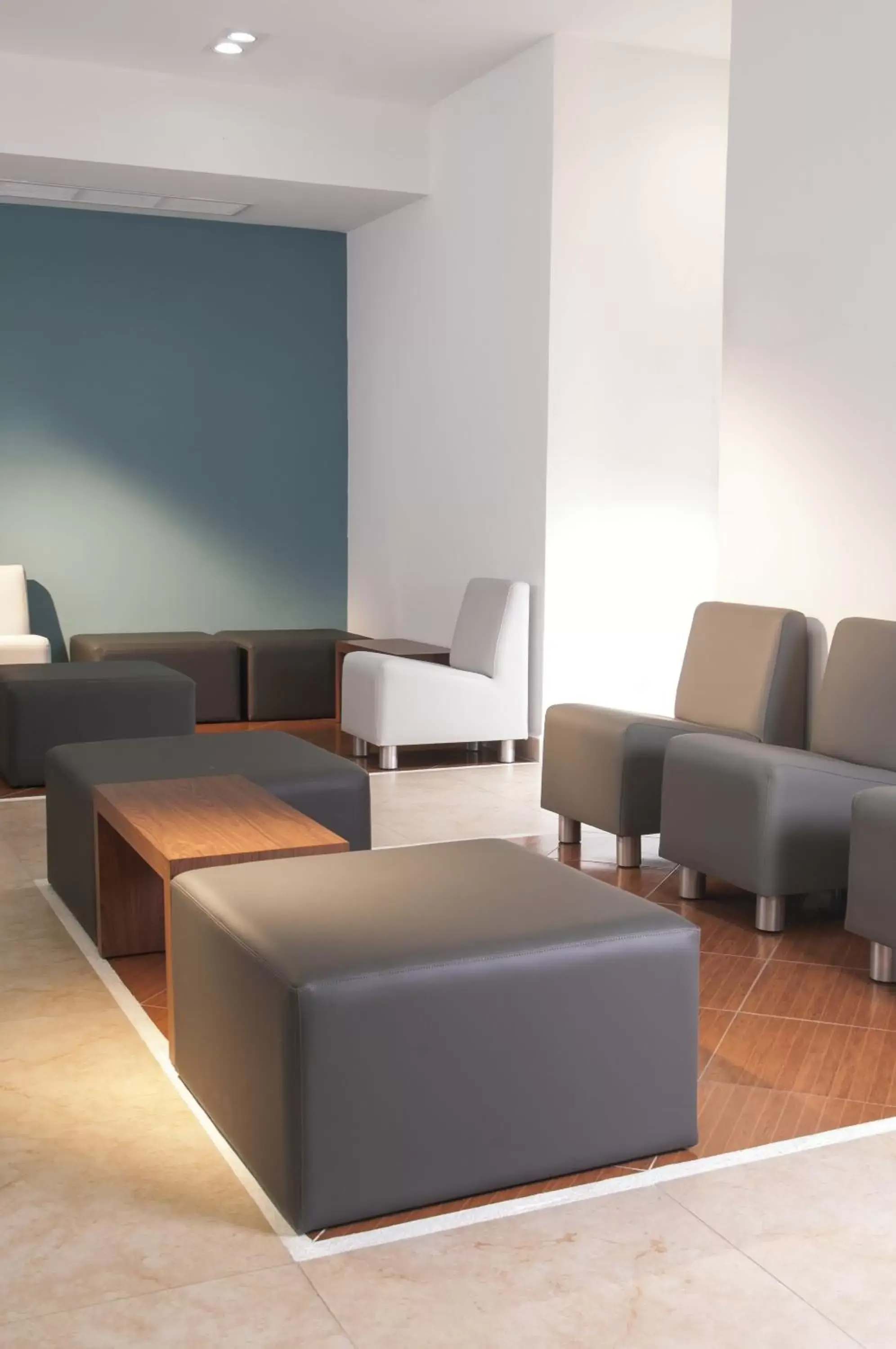 Lobby or reception, Seating Area in One Xalapa Las Animas