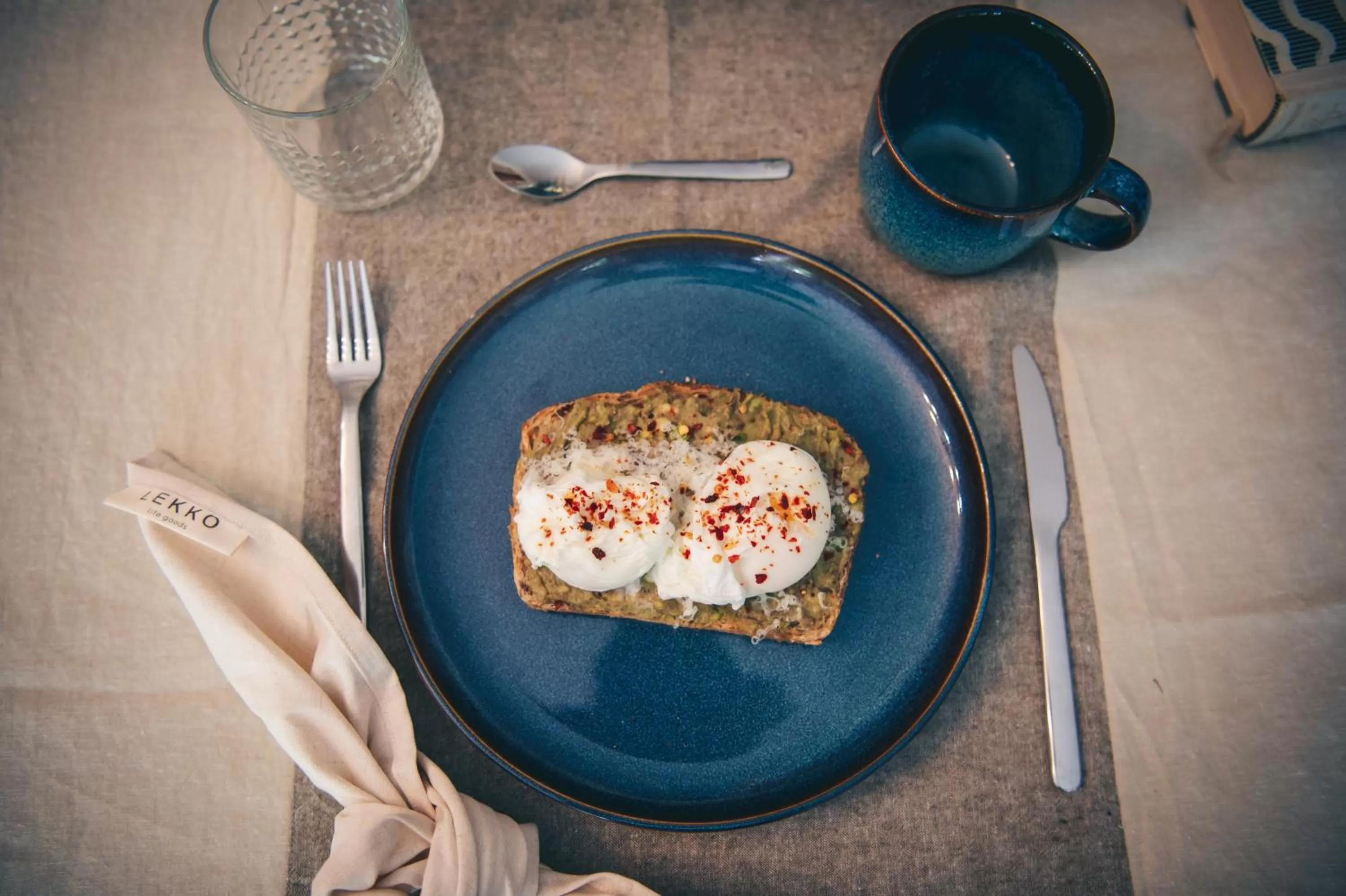 Breakfast in Servus Stratford