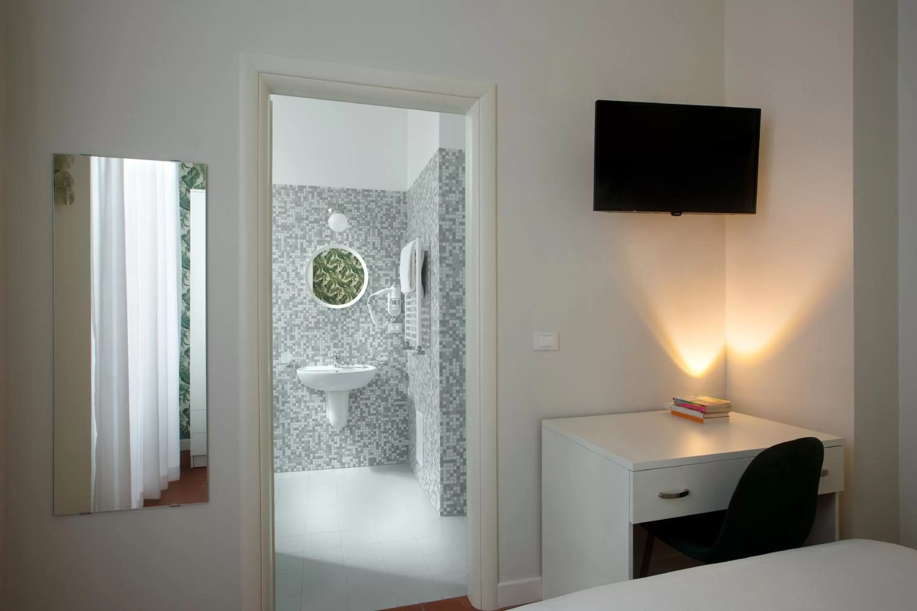 Bedroom, Bed in Palazzo Sant'Antonio