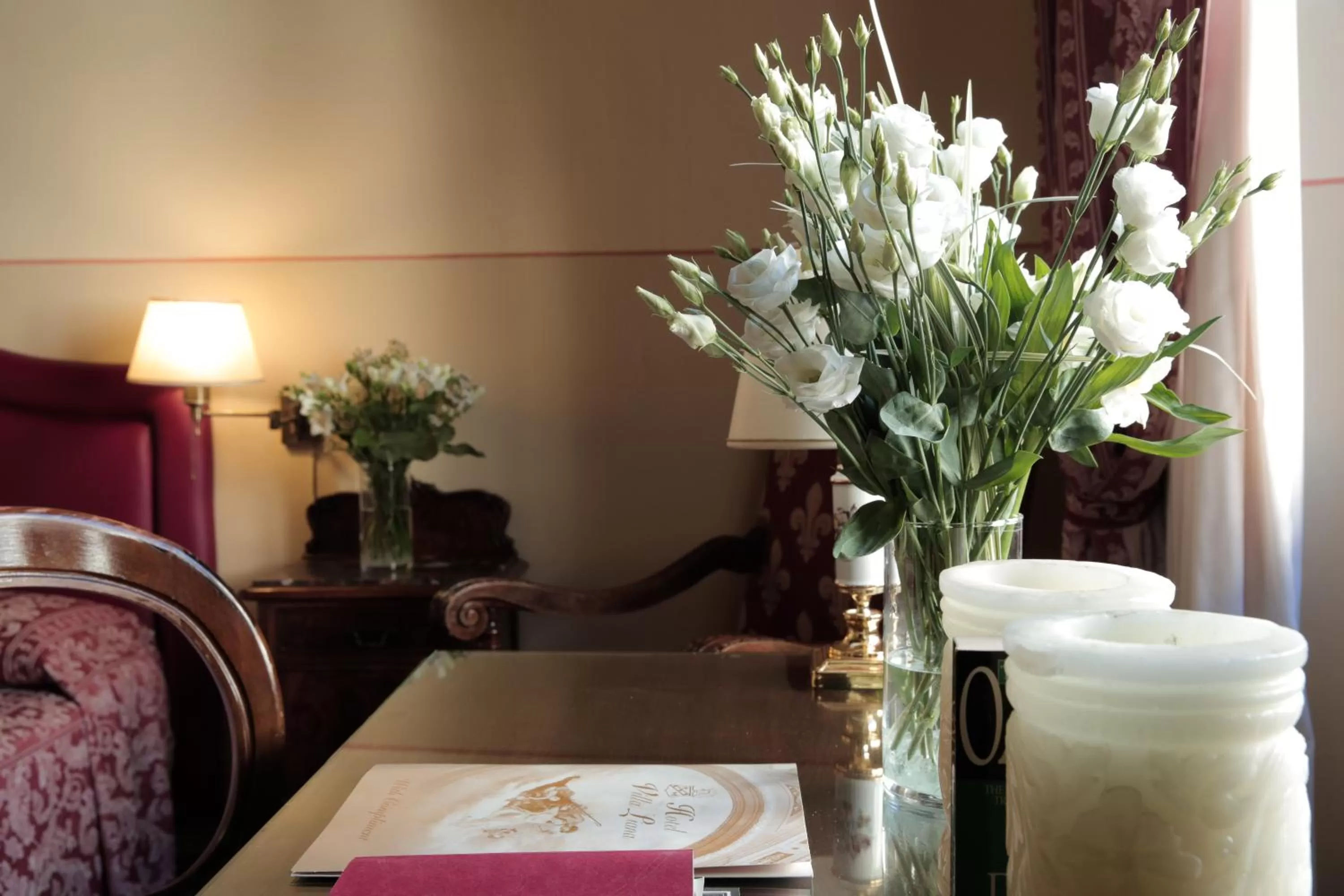 Bedroom in Hotel Villa Liana