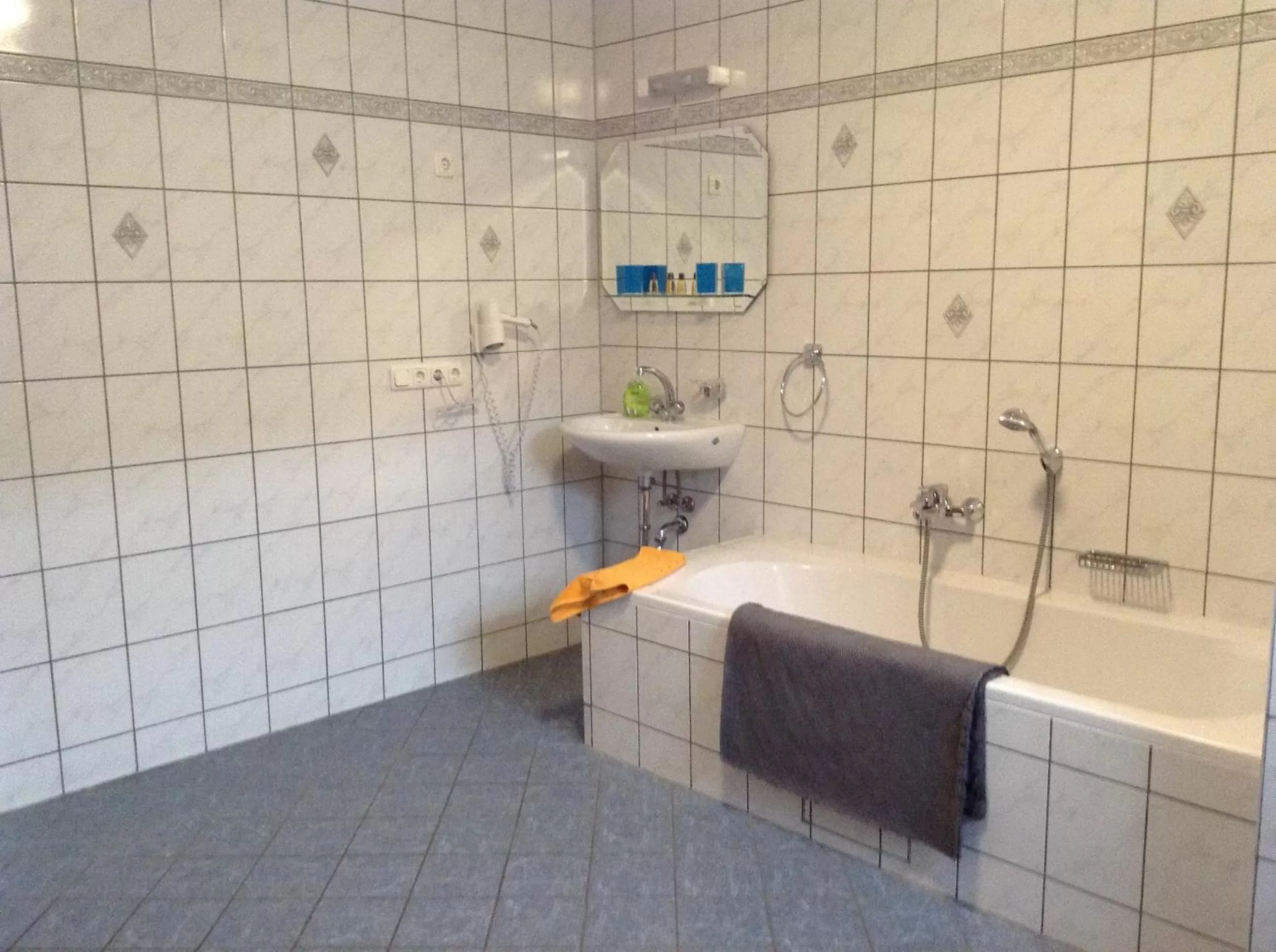 Photo of the whole room in Landhotel Müller im Donautal