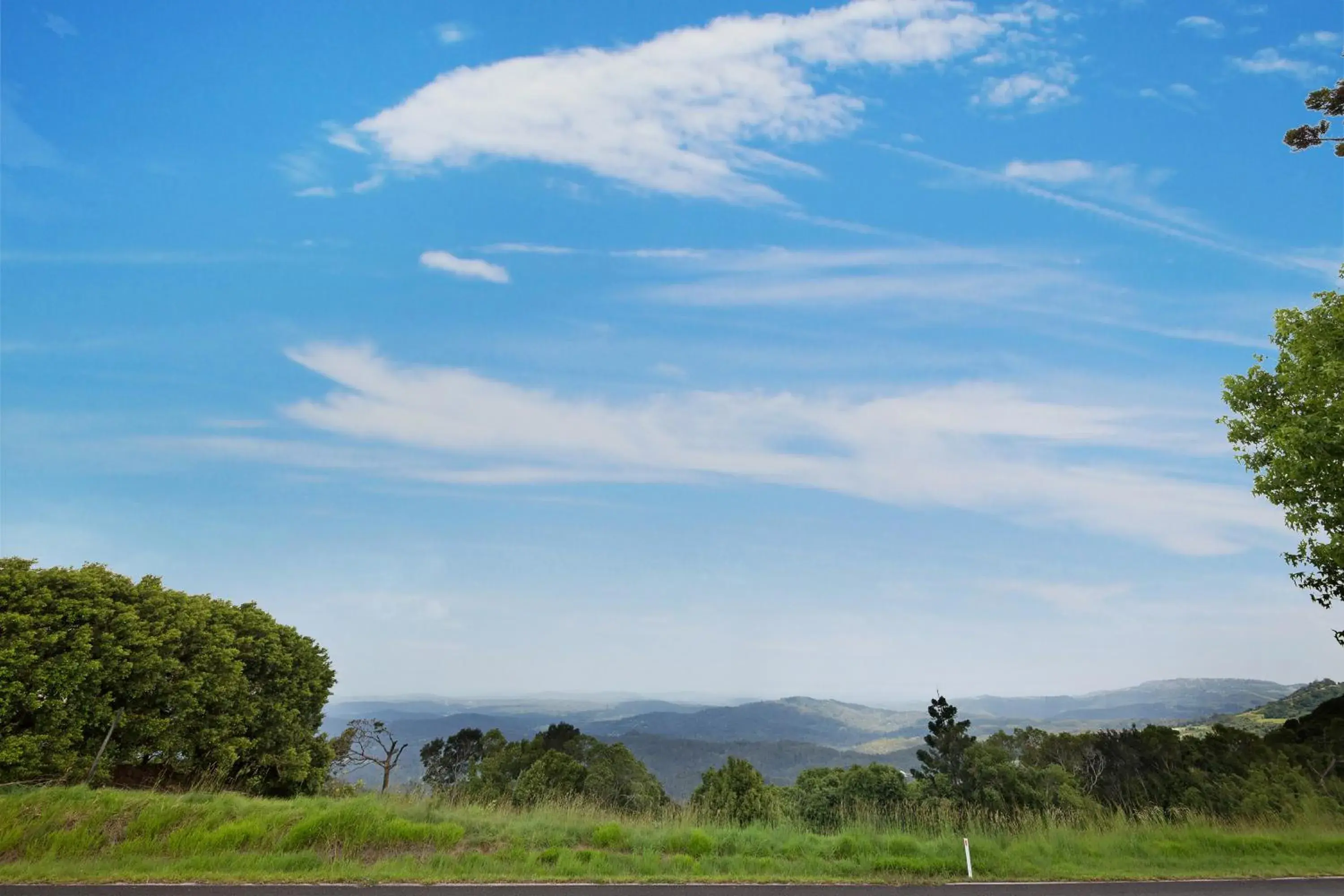 Sea view in Clouds Montville